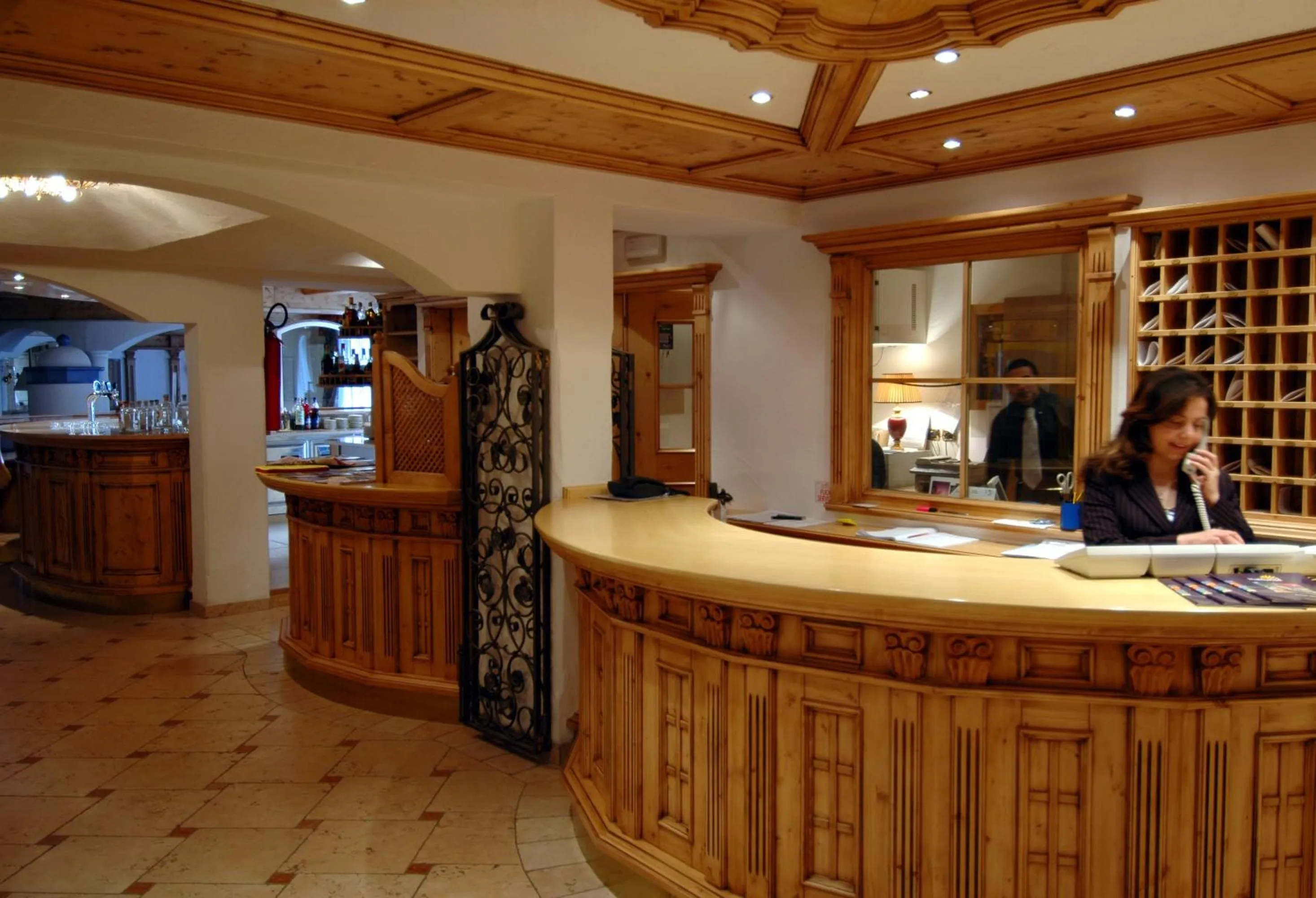 Staff in Residence Pez Gajard