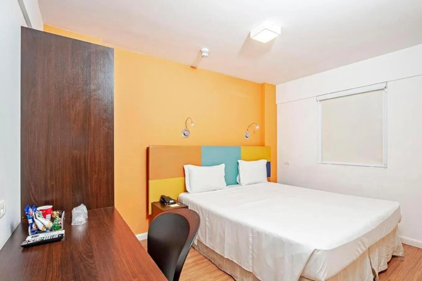 Bed in Camboriu Express