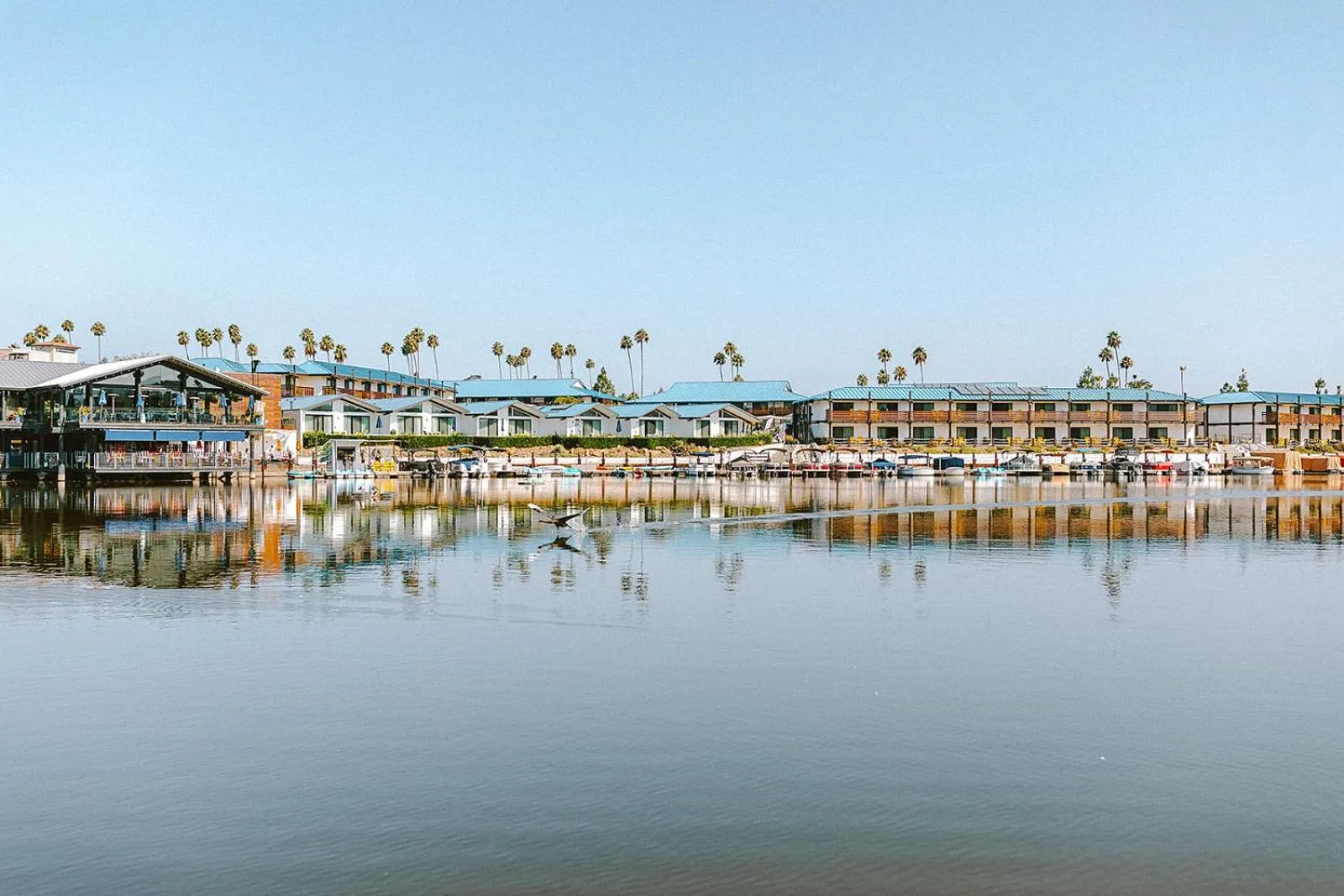 Property building in Lakehouse Resort