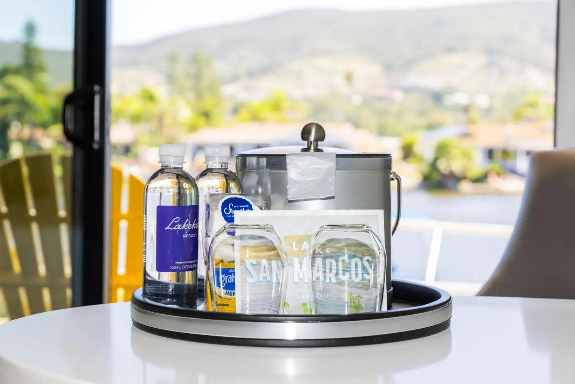 Drinks in Lakehouse Resort Drinks in Lakehouse Resort