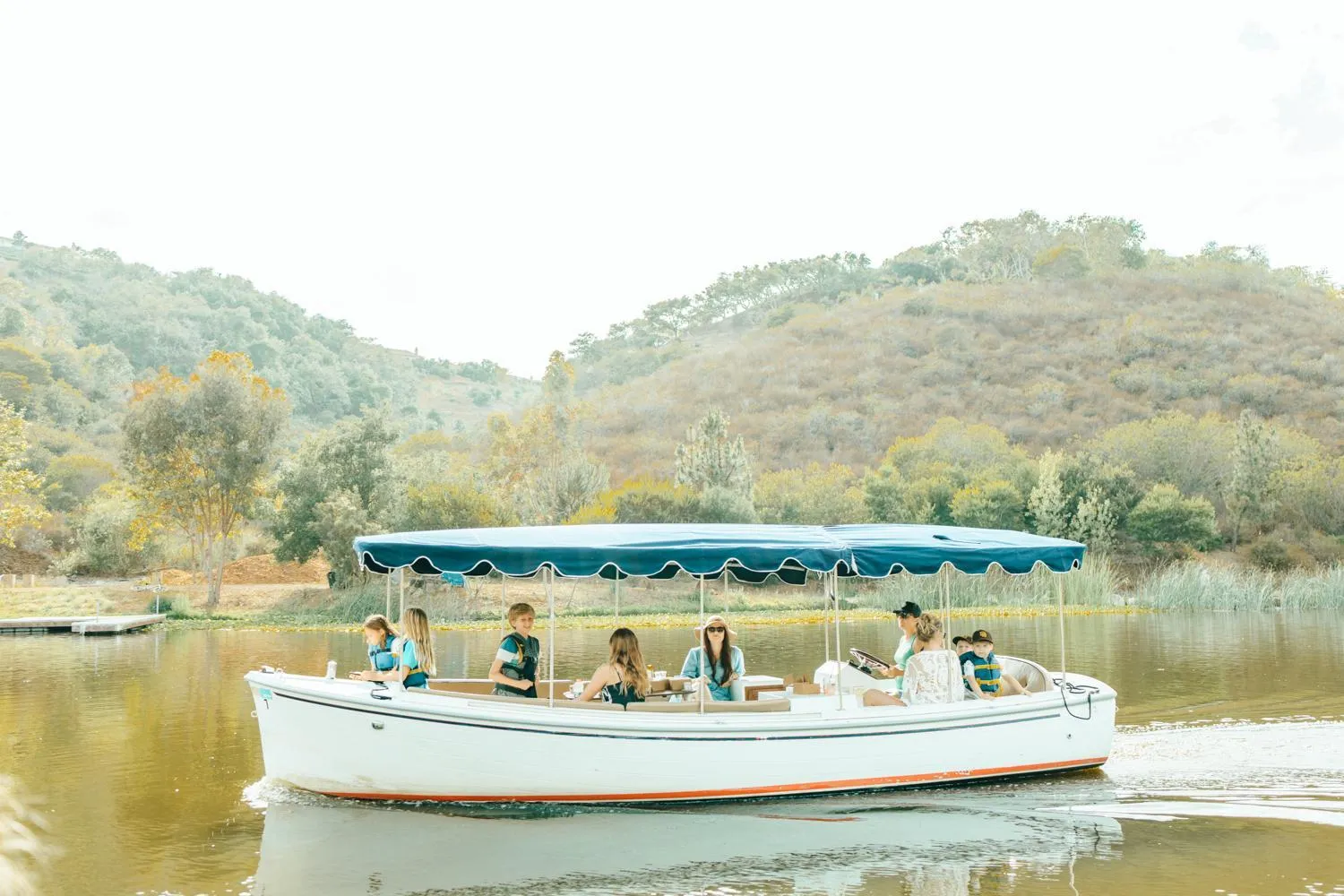 Activities in Lakehouse Resort