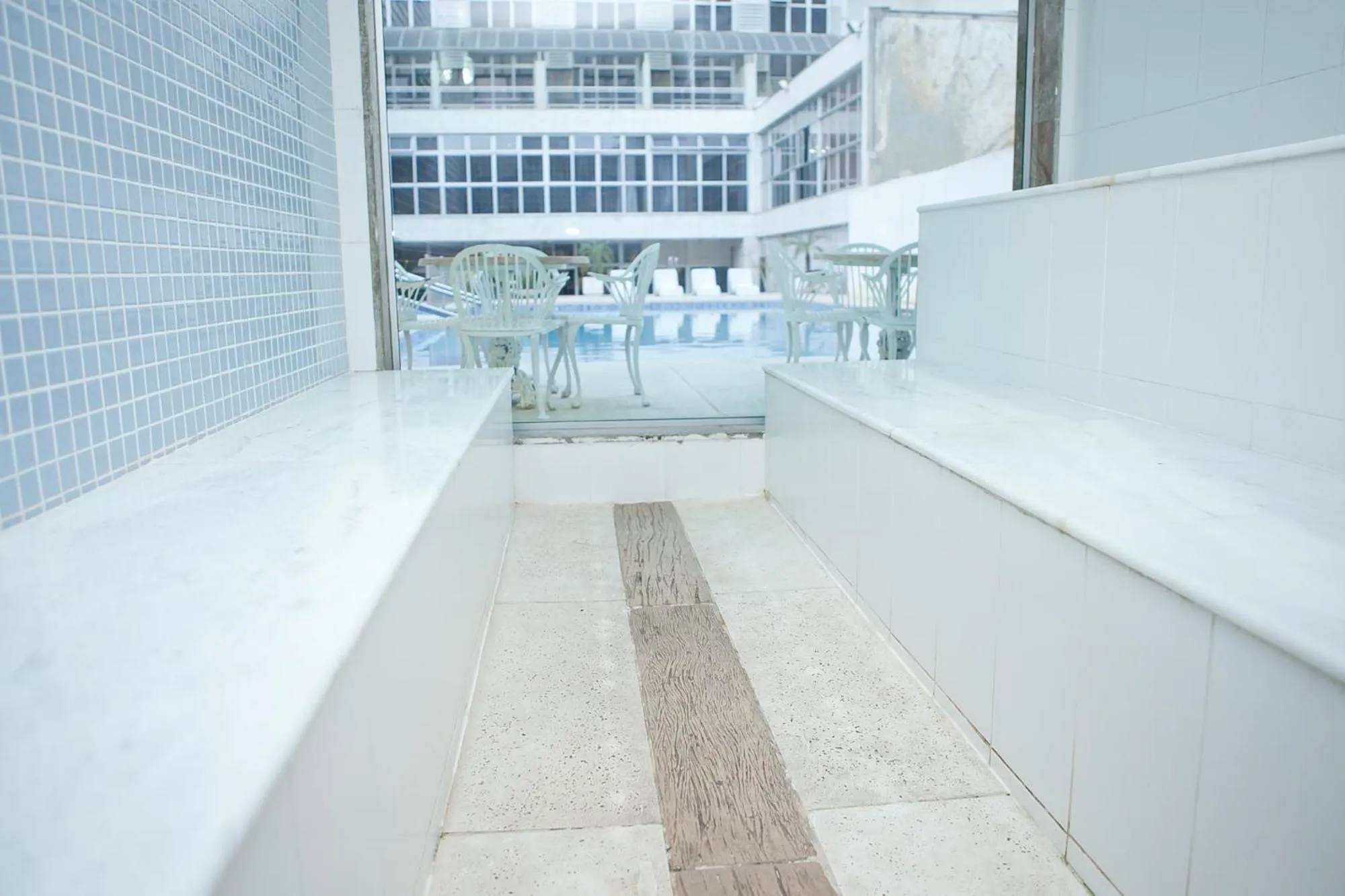 Day in Ritz Plaza Hotel