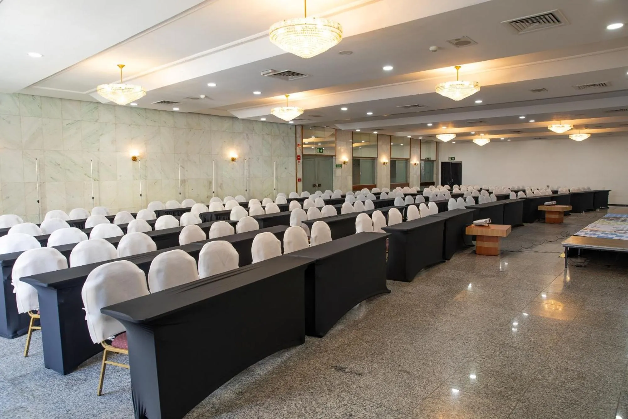 Banquet/Function facilities in Ritz Plaza Hotel