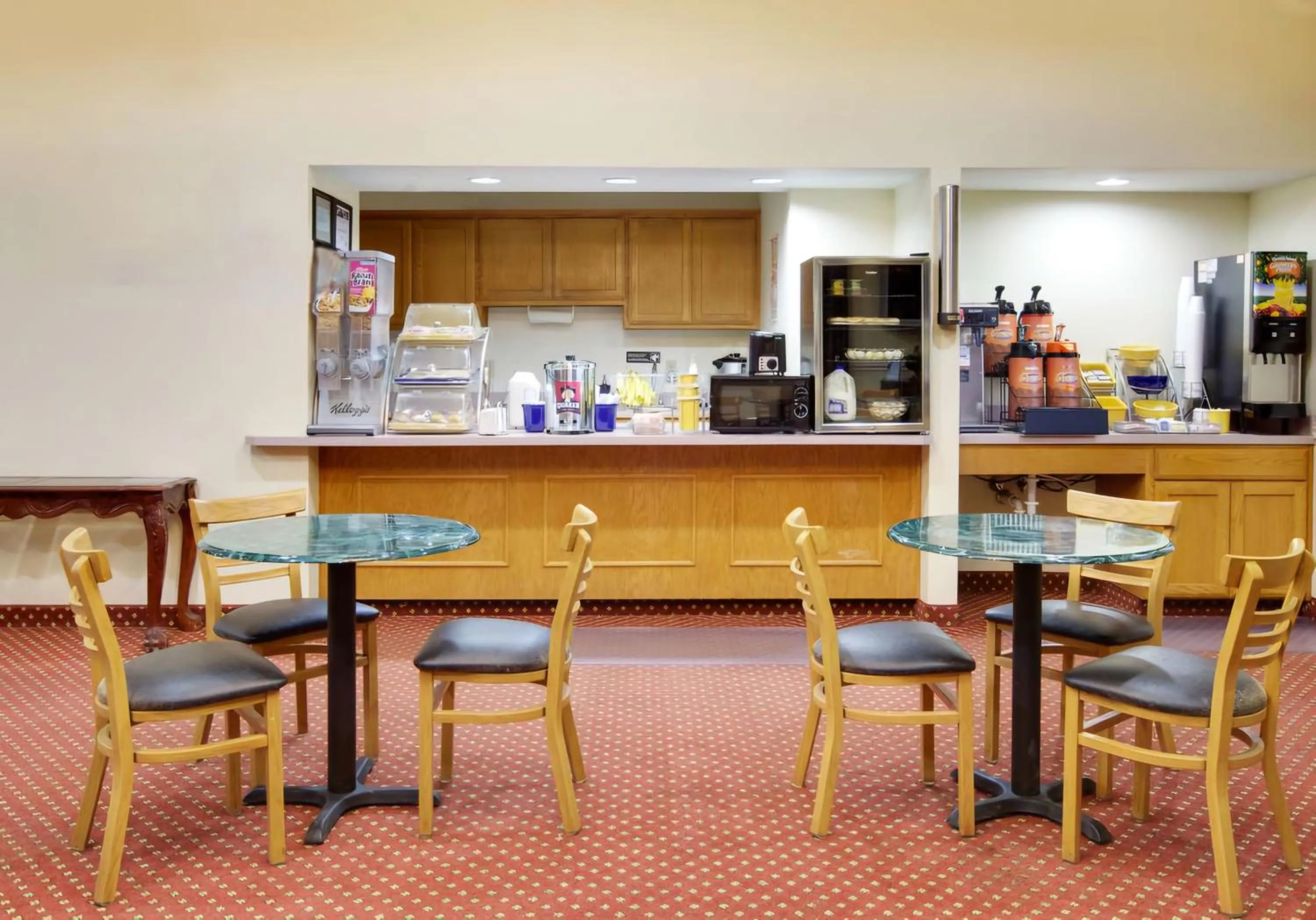 Hotel Blue Fairfield TX