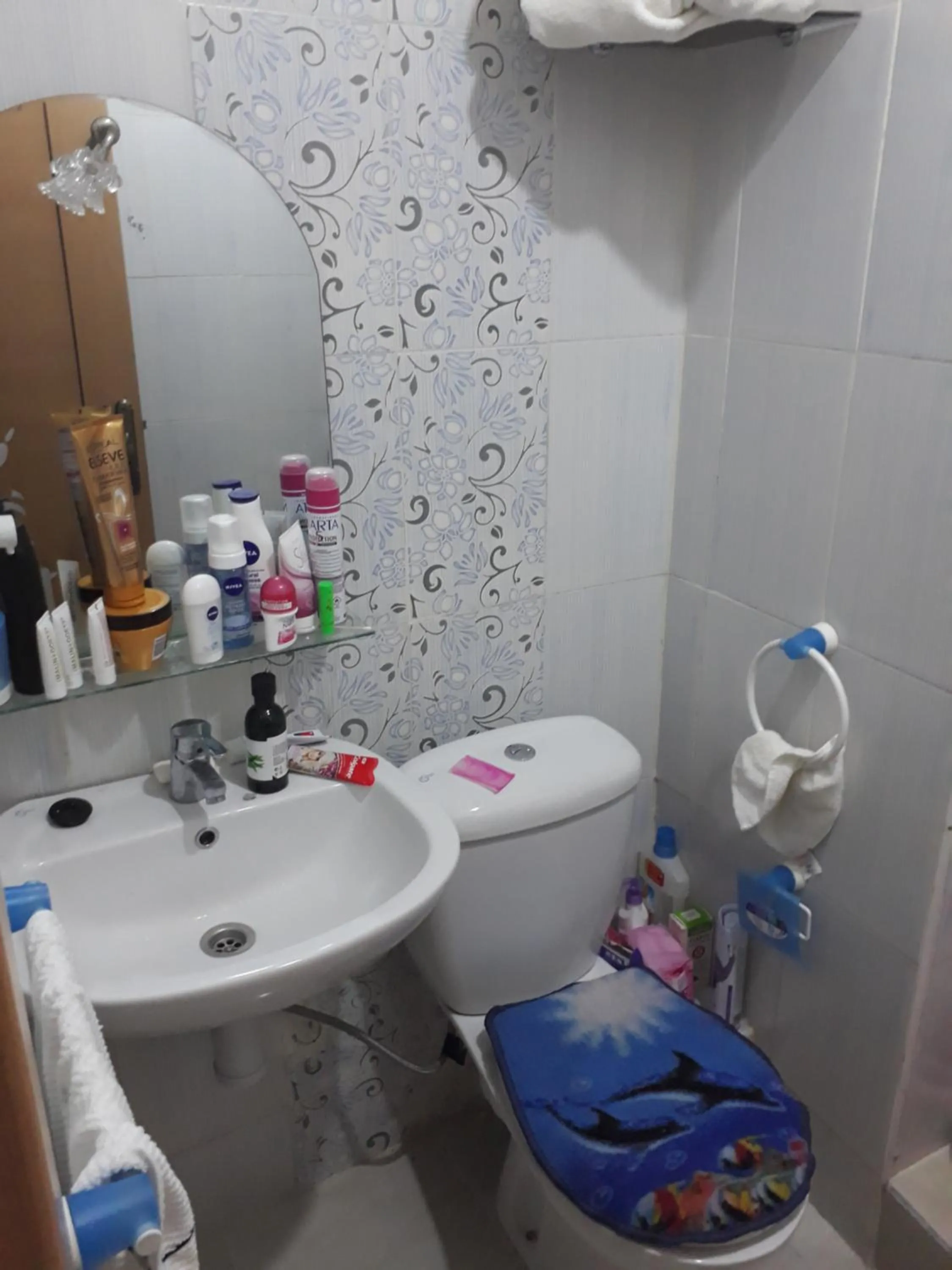 Relaxation apartment