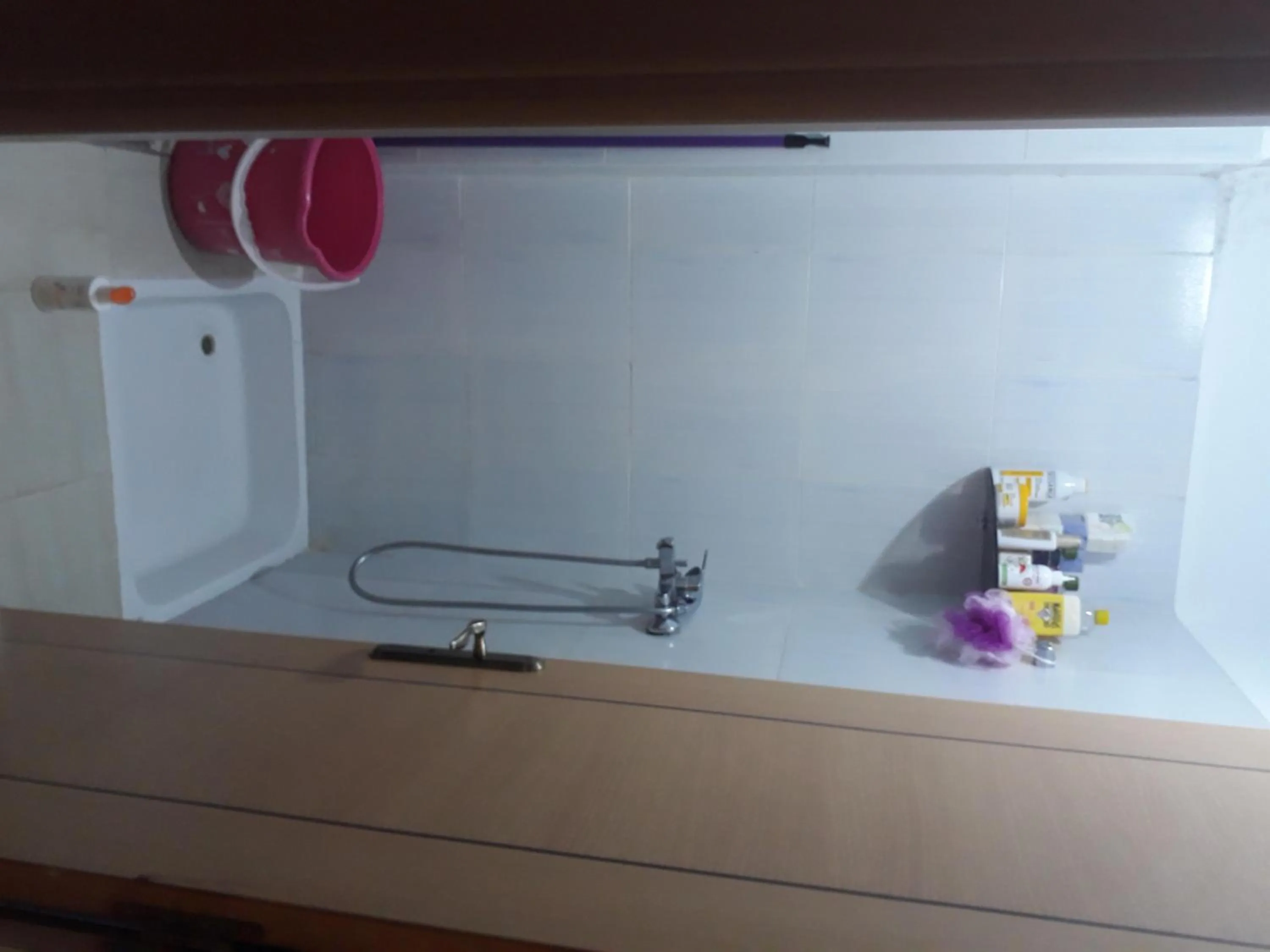 Relaxation apartment
