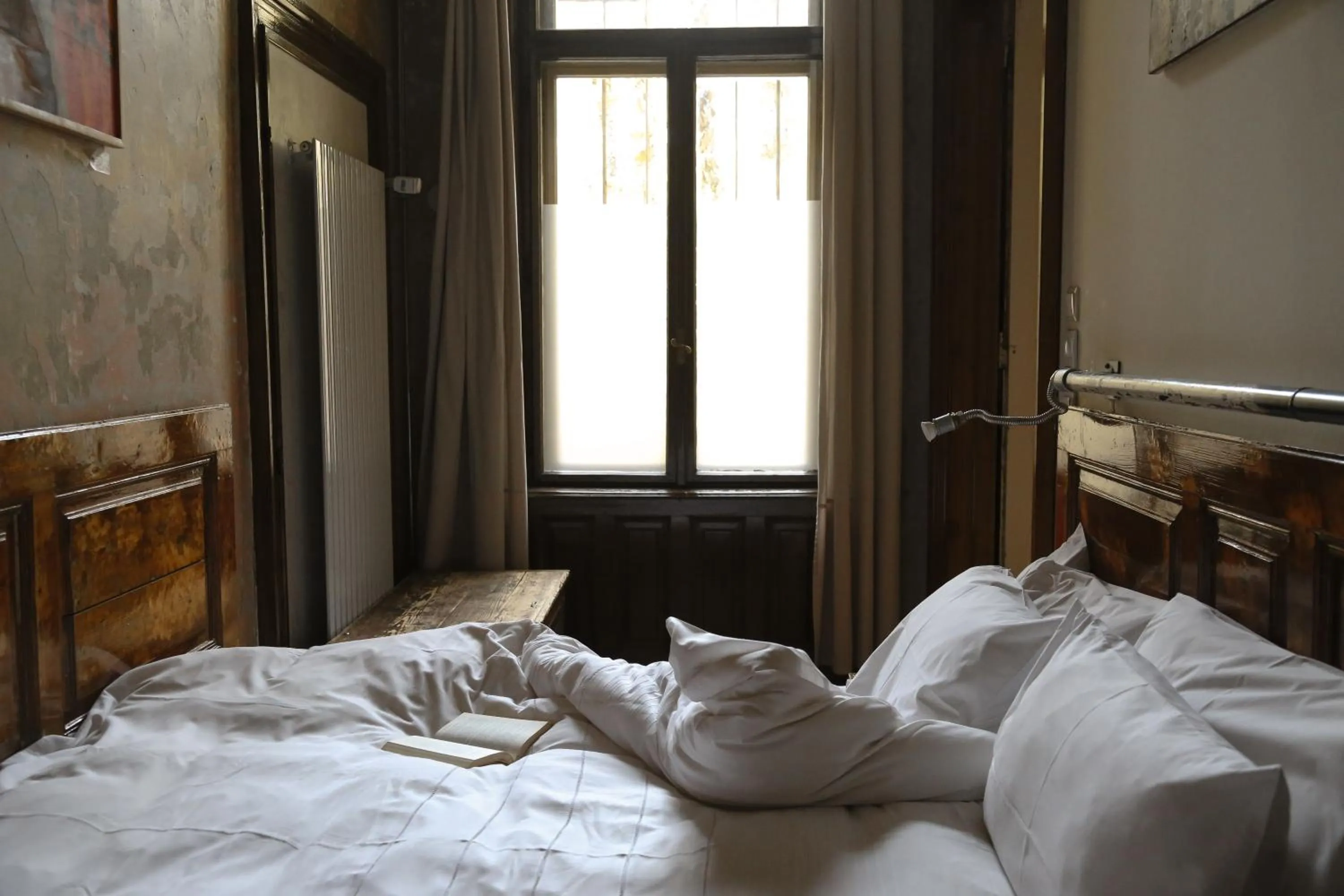 Bed in Brody House - boutique hotel