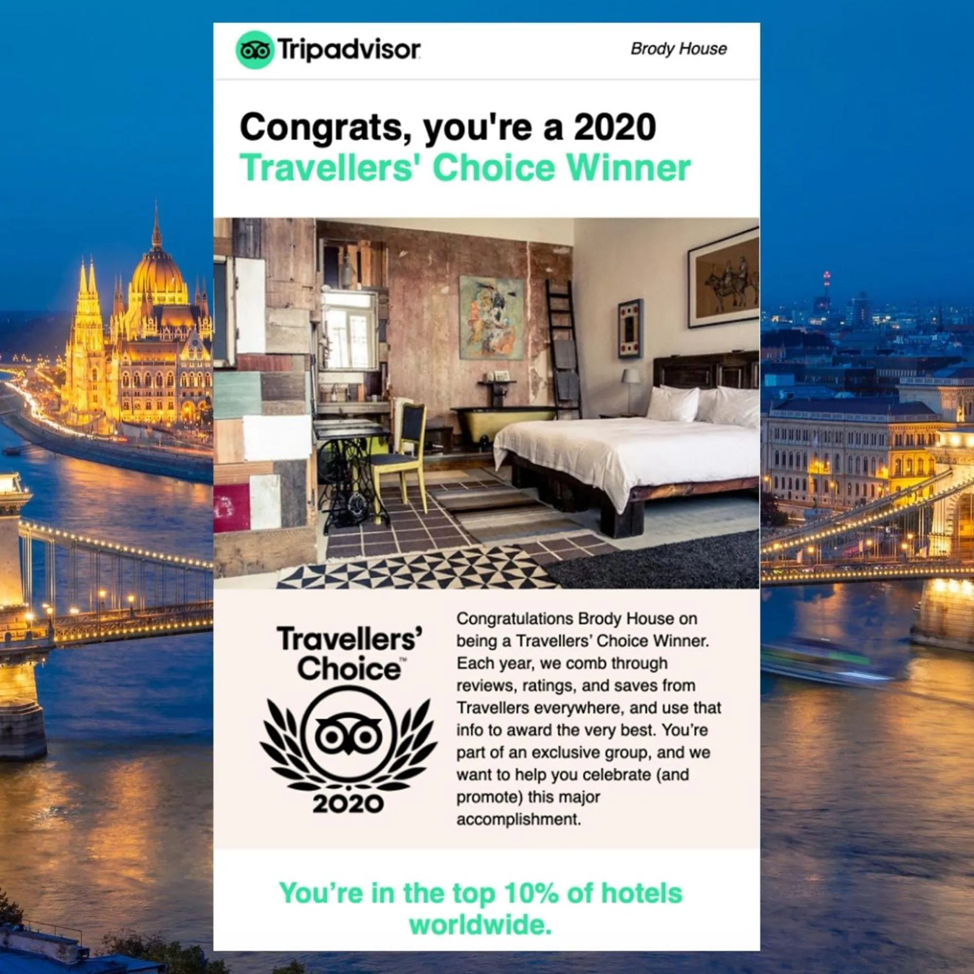 Other, Bed in Brody House - boutique hotel