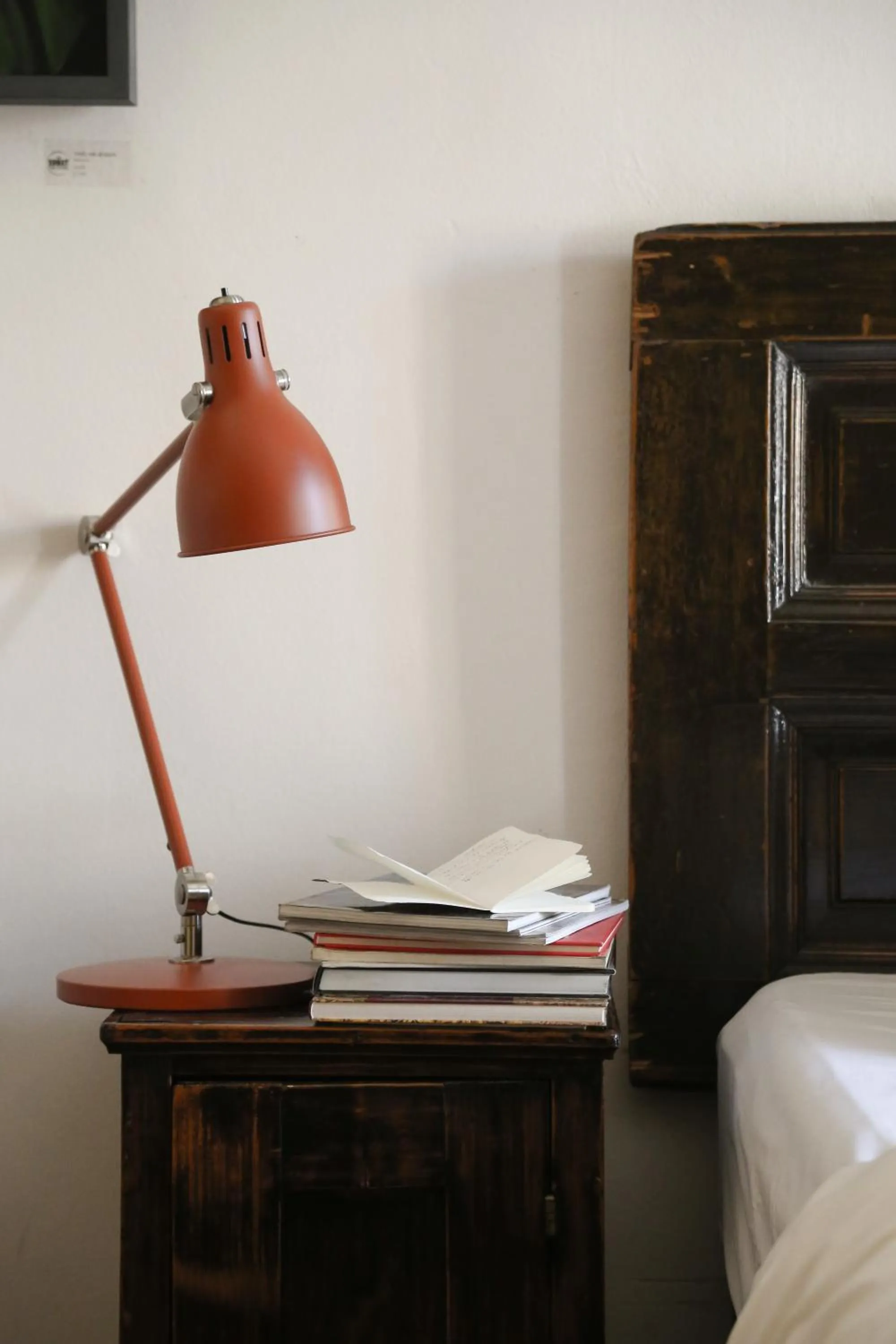 Bedroom, Bed in Brody House - boutique hotel