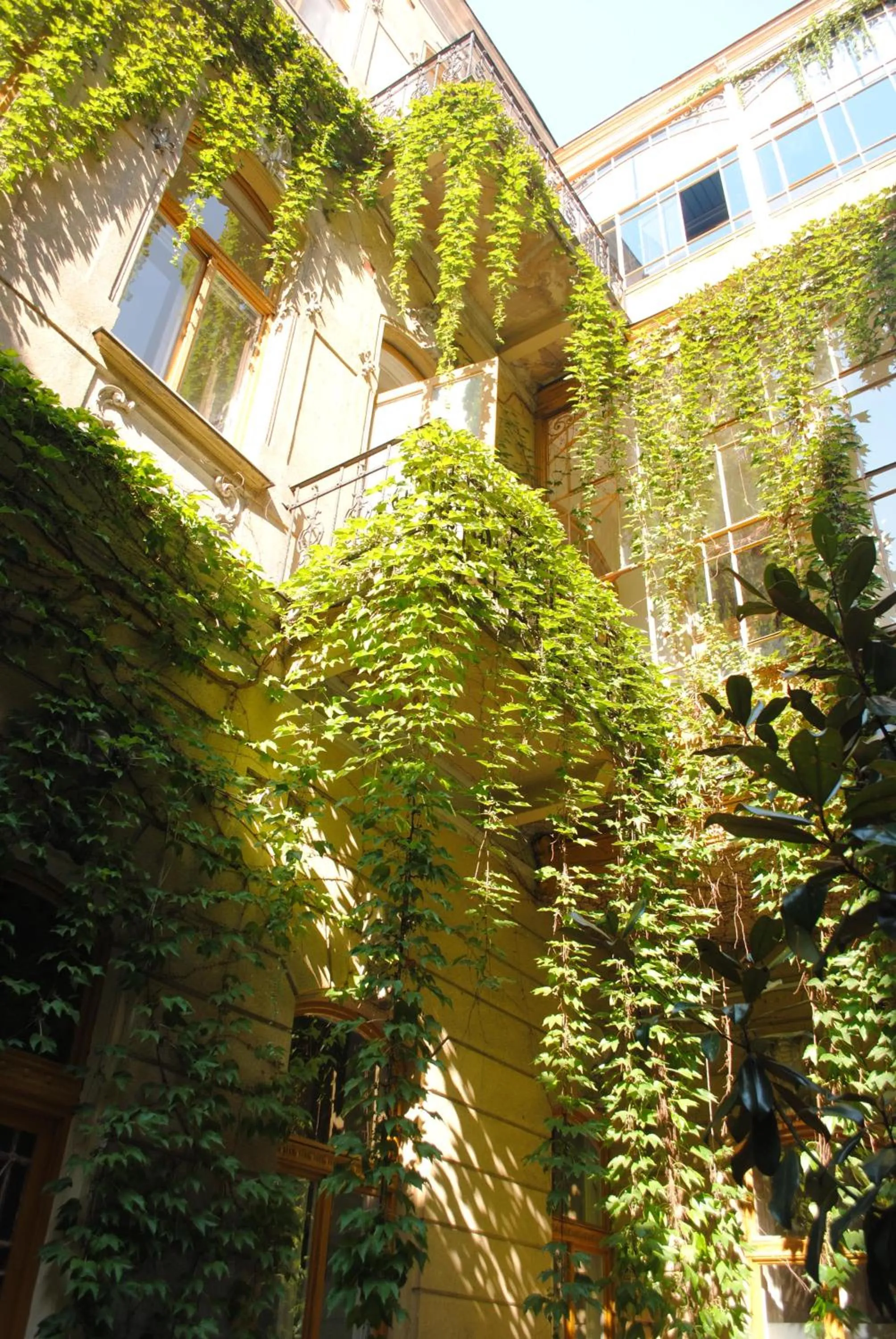 On-site shops in Brody House - boutique hotel