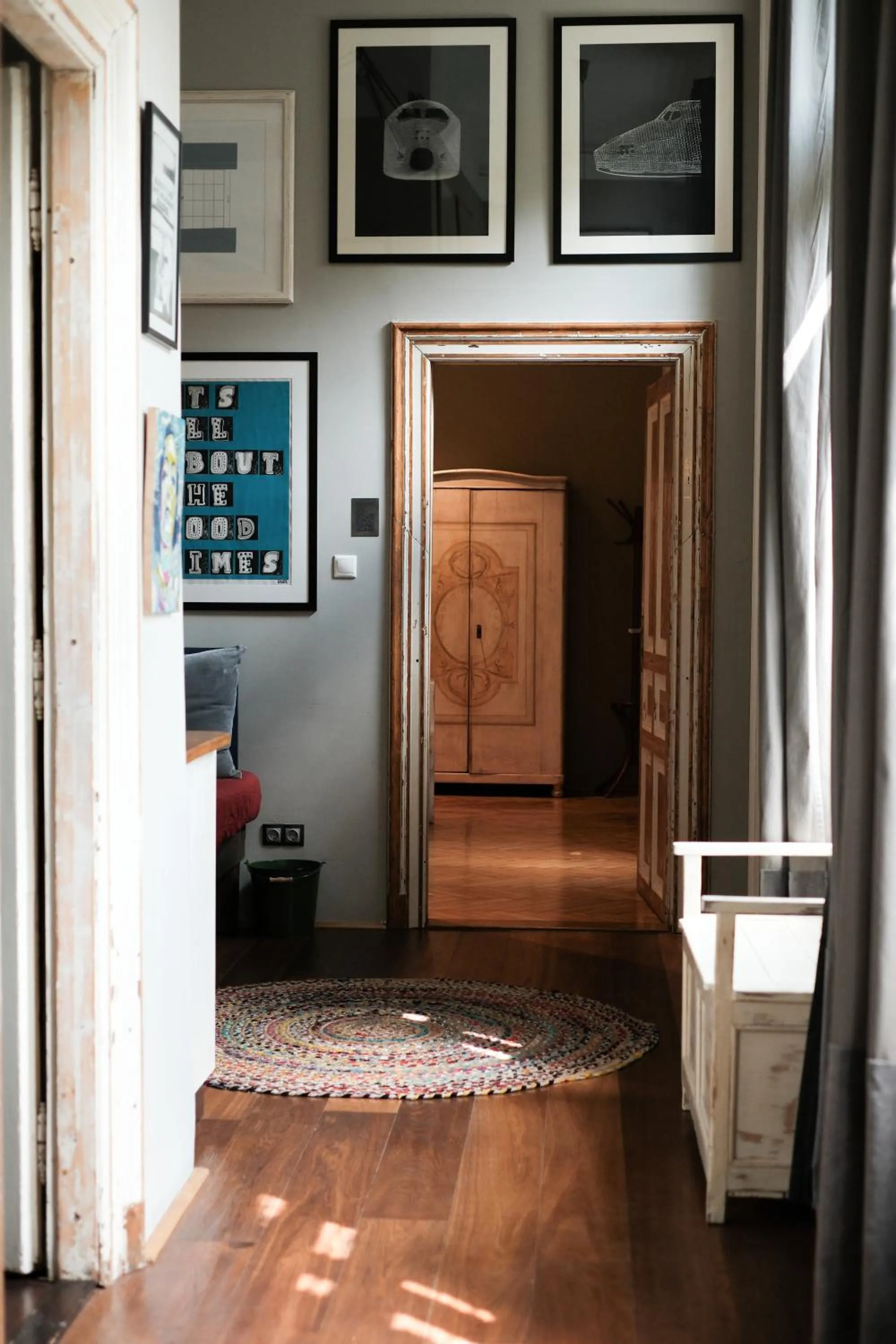 Bedroom in Brody House - boutique hotel