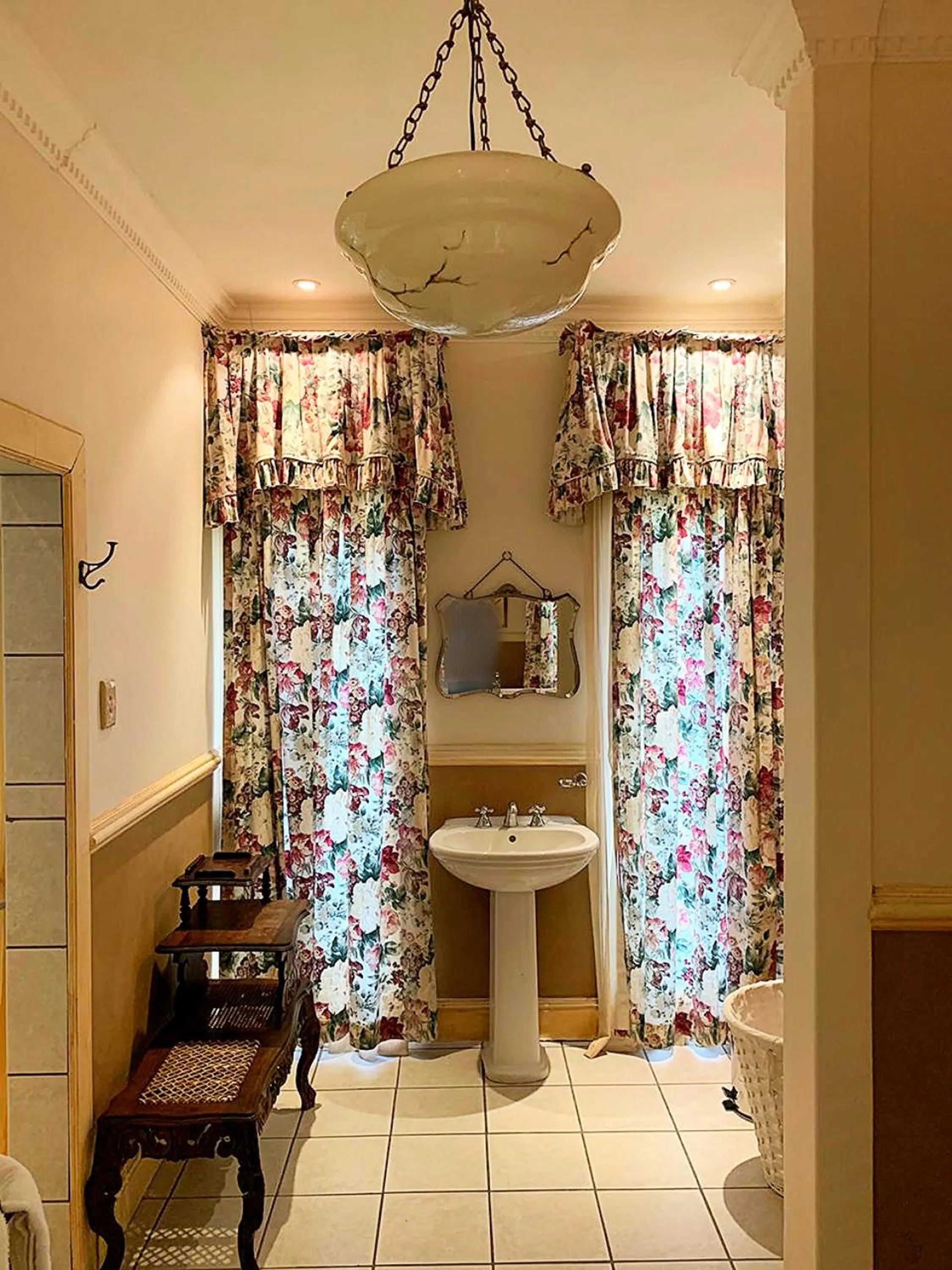 Bathroom in Sherwood's Country House
