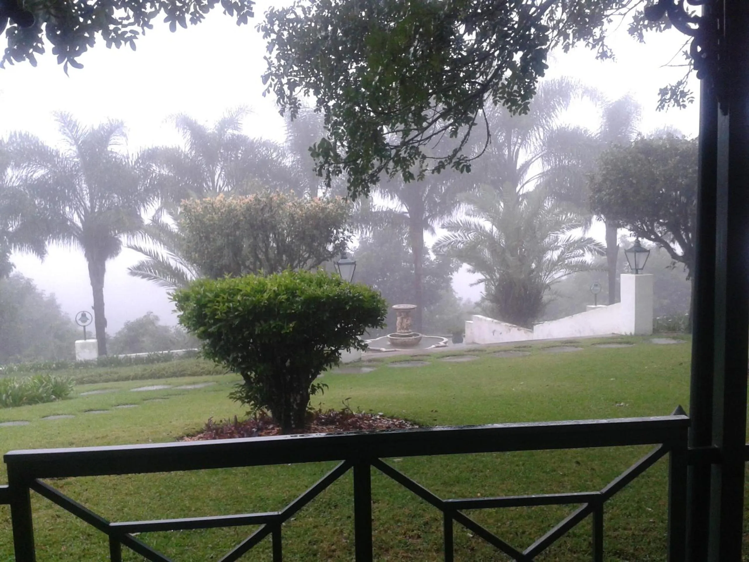 Property building in Sherwood's Country House