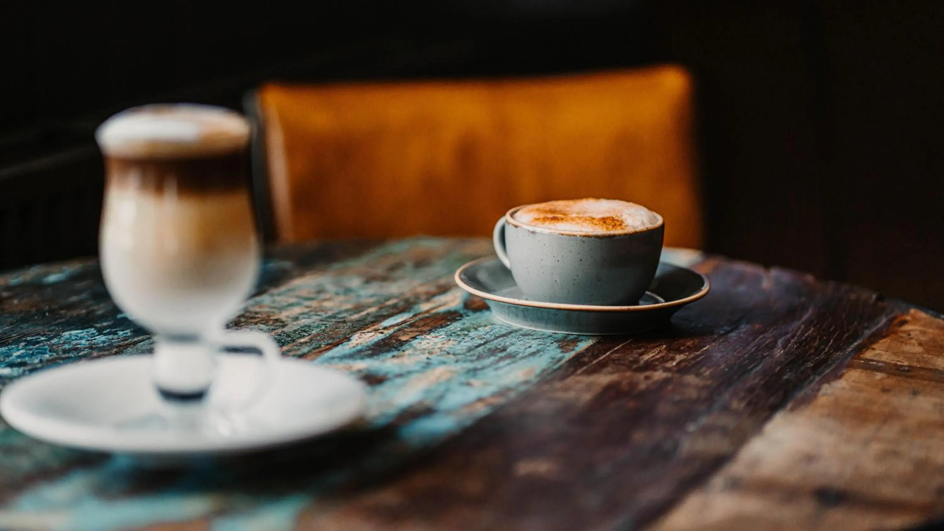 Coffee/tea facilities in Elephant Hotel