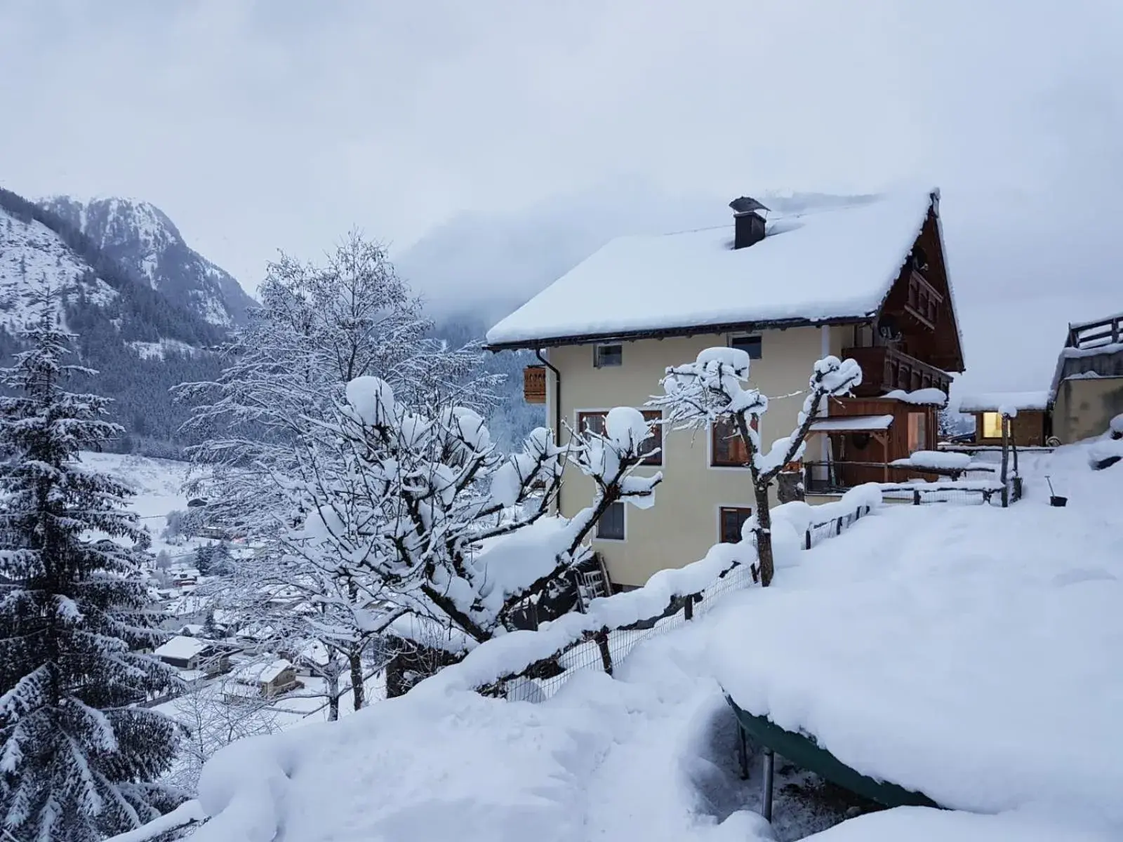 Appartementhaus Gastein / Haus Sammie Appartementhaus Gastein / Haus Sammie