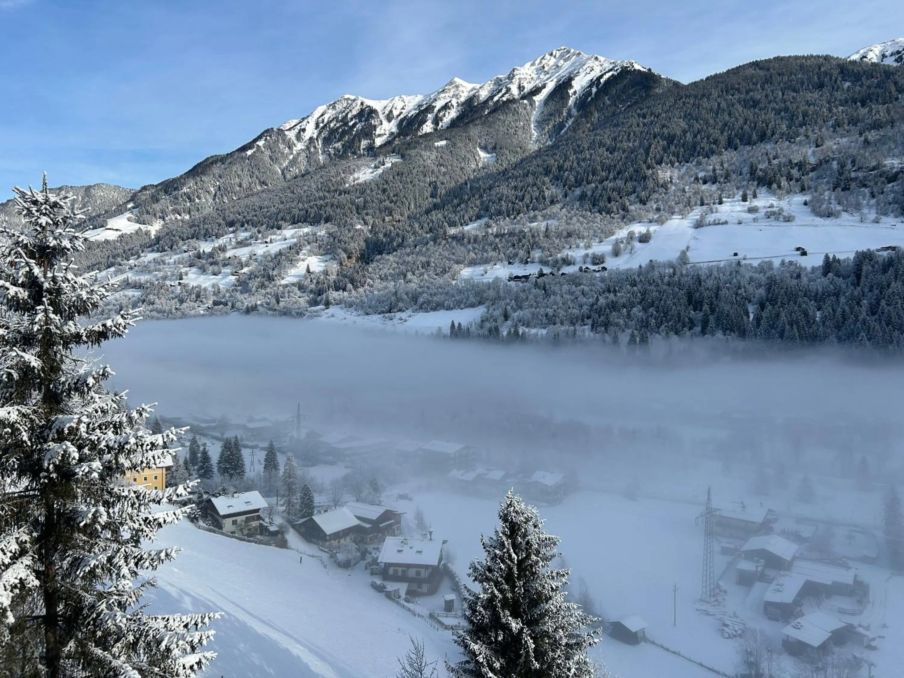 Appartementhaus Gastein / Haus Sammie