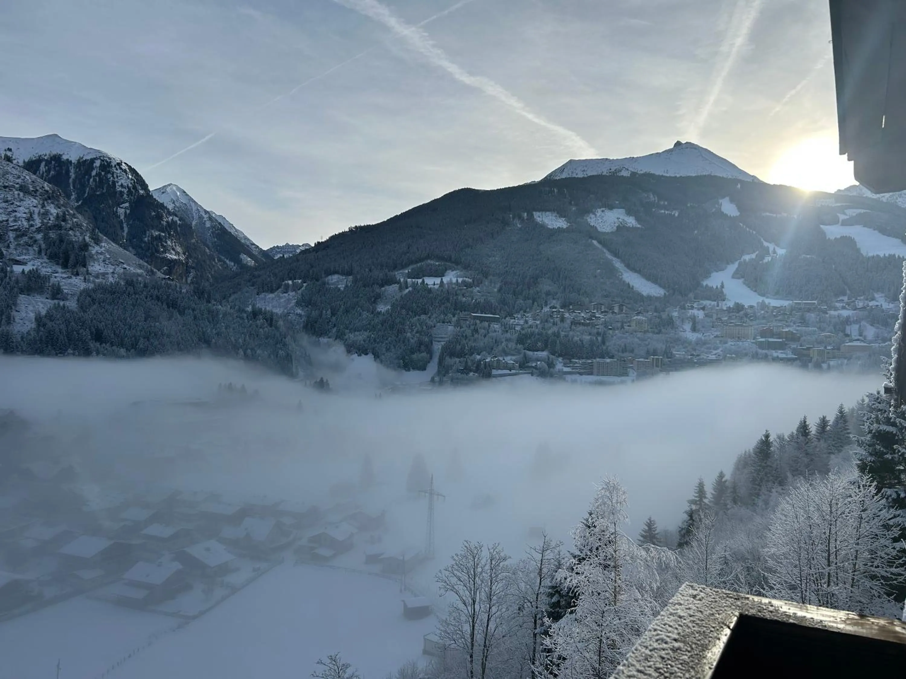 Appartementhaus Gastein / Haus Sammie