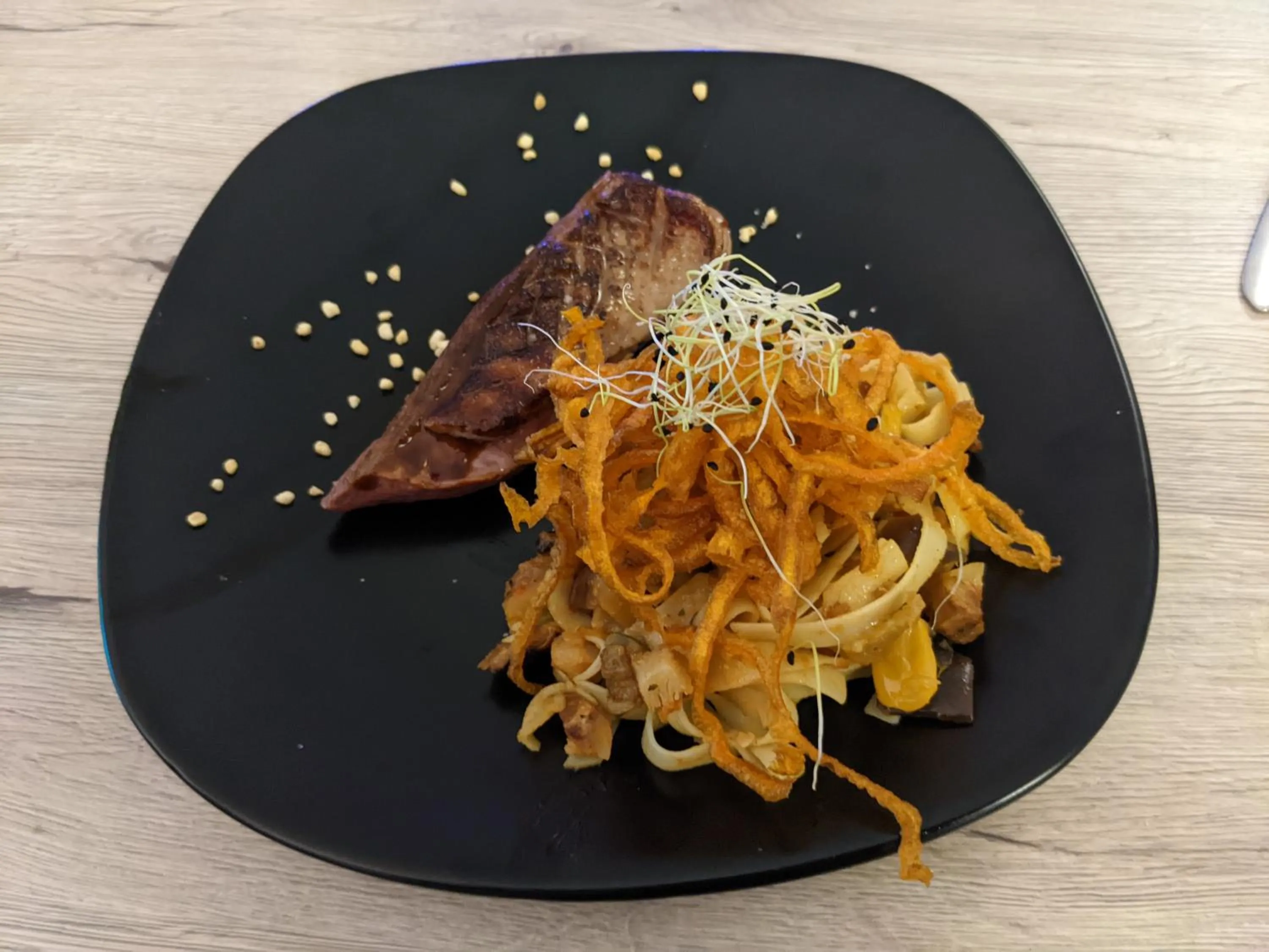 L'Hôtel du Lac Casteljaloux