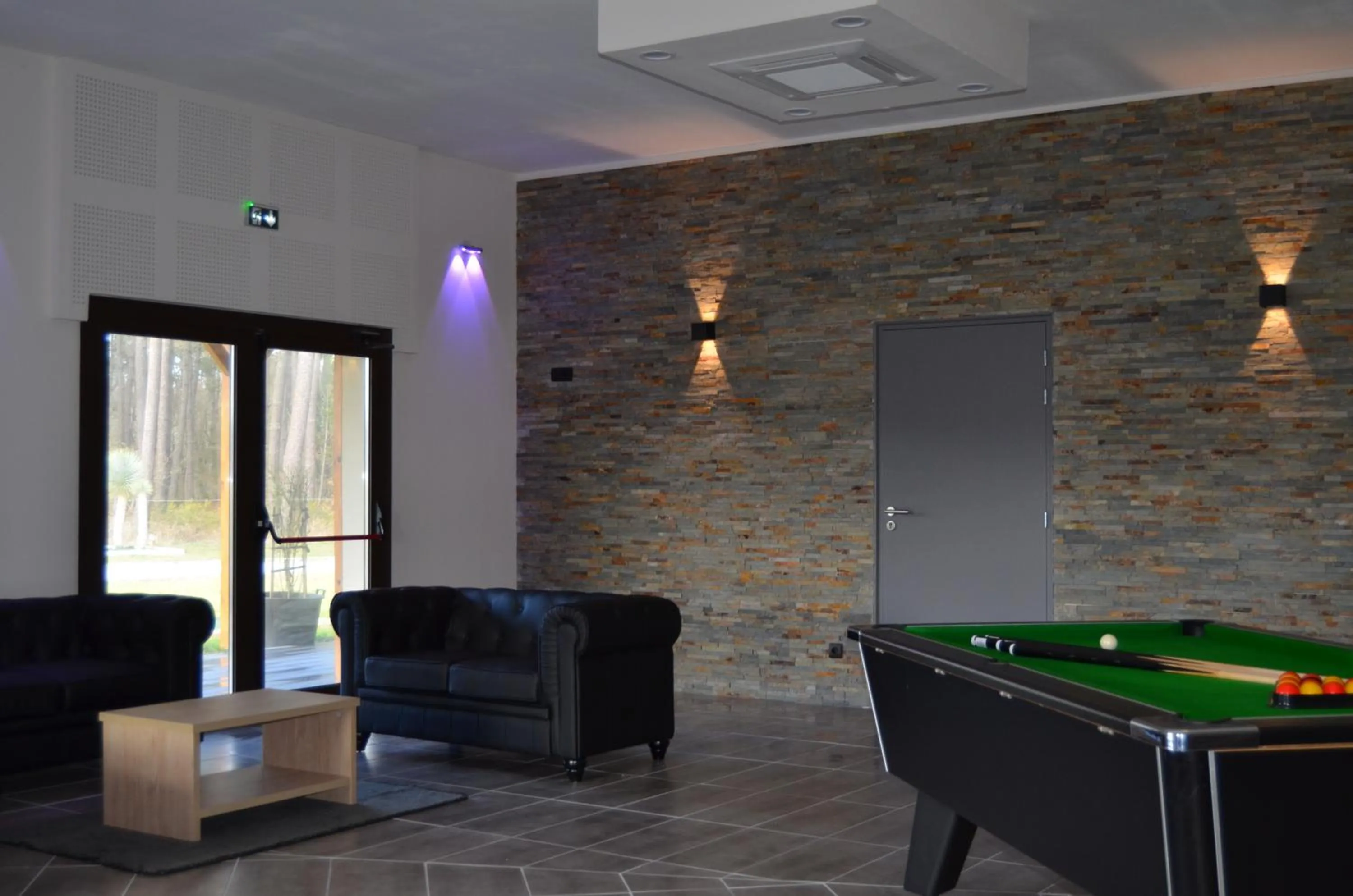 L'Hôtel du Lac Casteljaloux