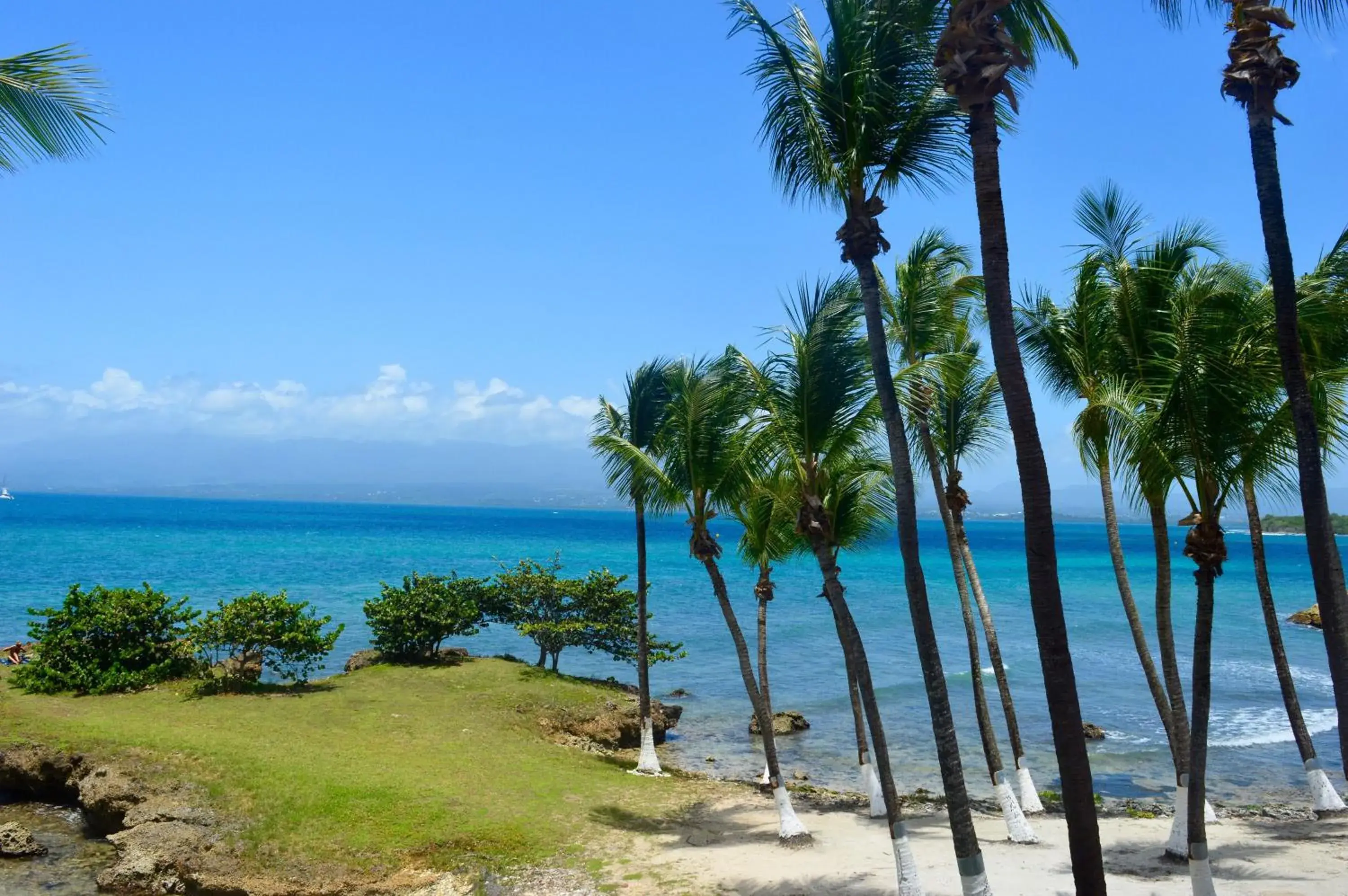 Junior Suite with Terrace - Sea View in Hotel Fleur d'Epee Junior Suite with Terrace - Sea View in Hotel Fleur d'Epee