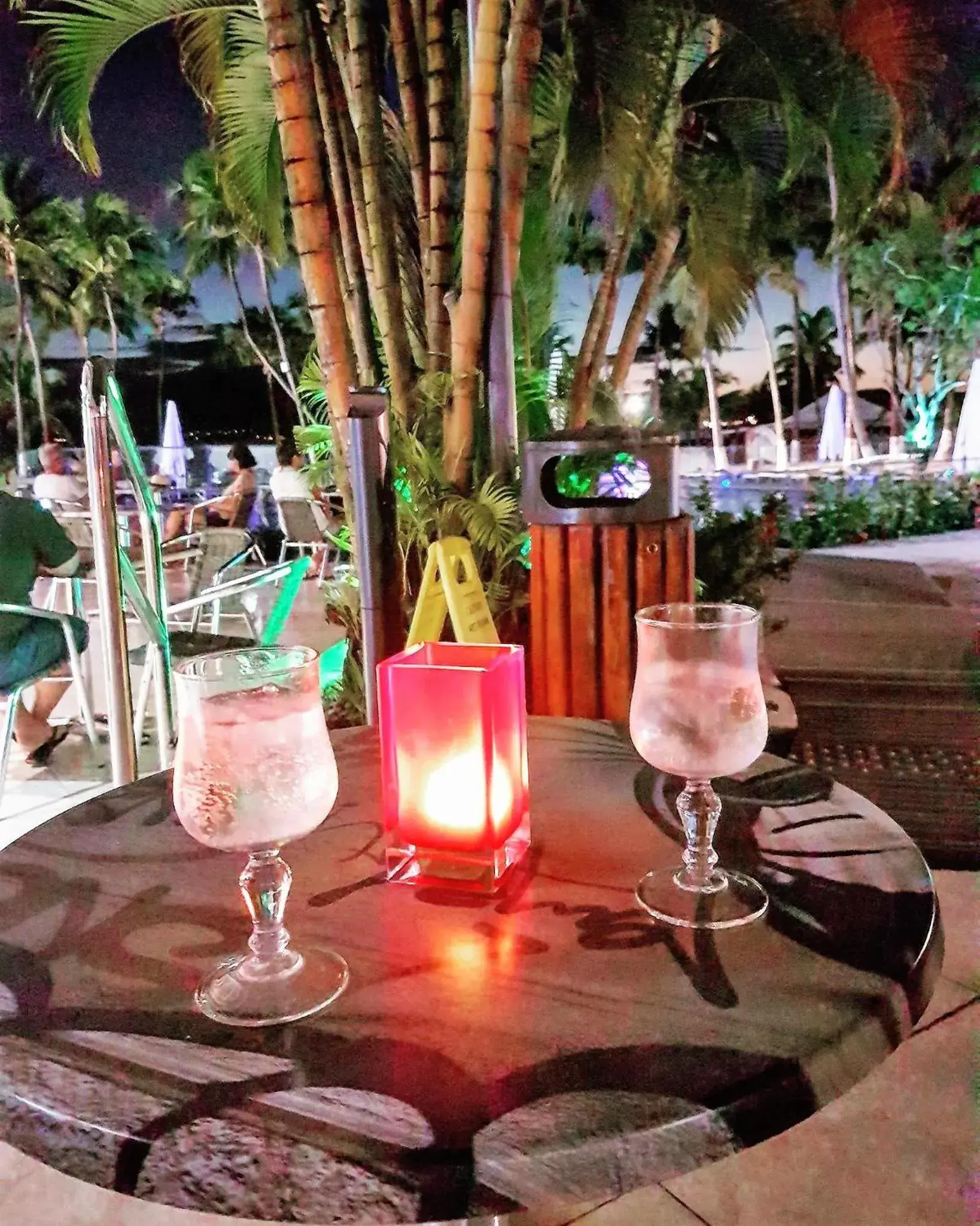 Lounge or bar in Hotel Fleur d'Epee Lounge or bar in Hotel Fleur d'Epee