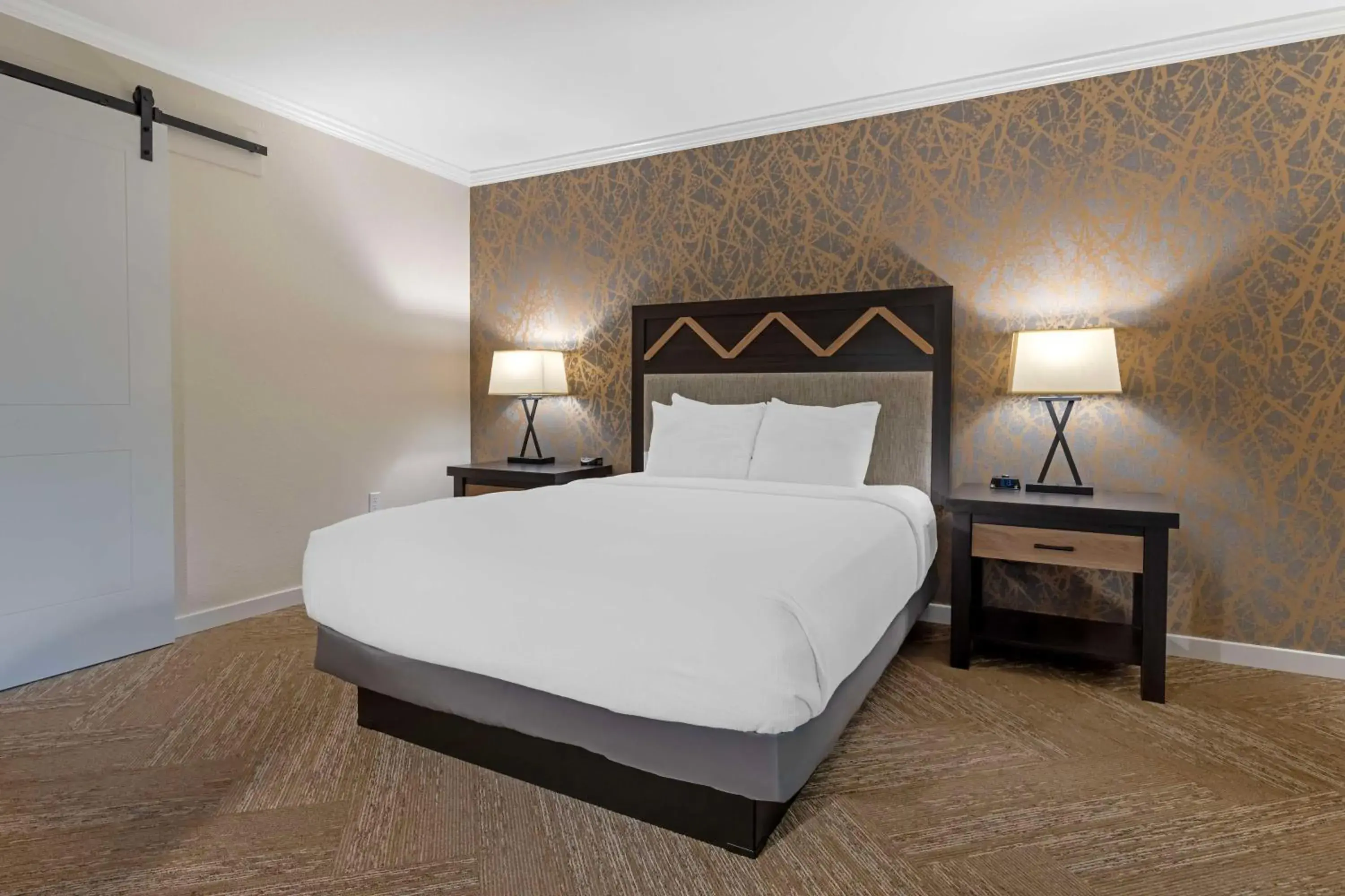 Bedroom, Bed in Best Western Plus Inn at the Vines Bedroom, Bed in Best Western Plus Inn at the Vines