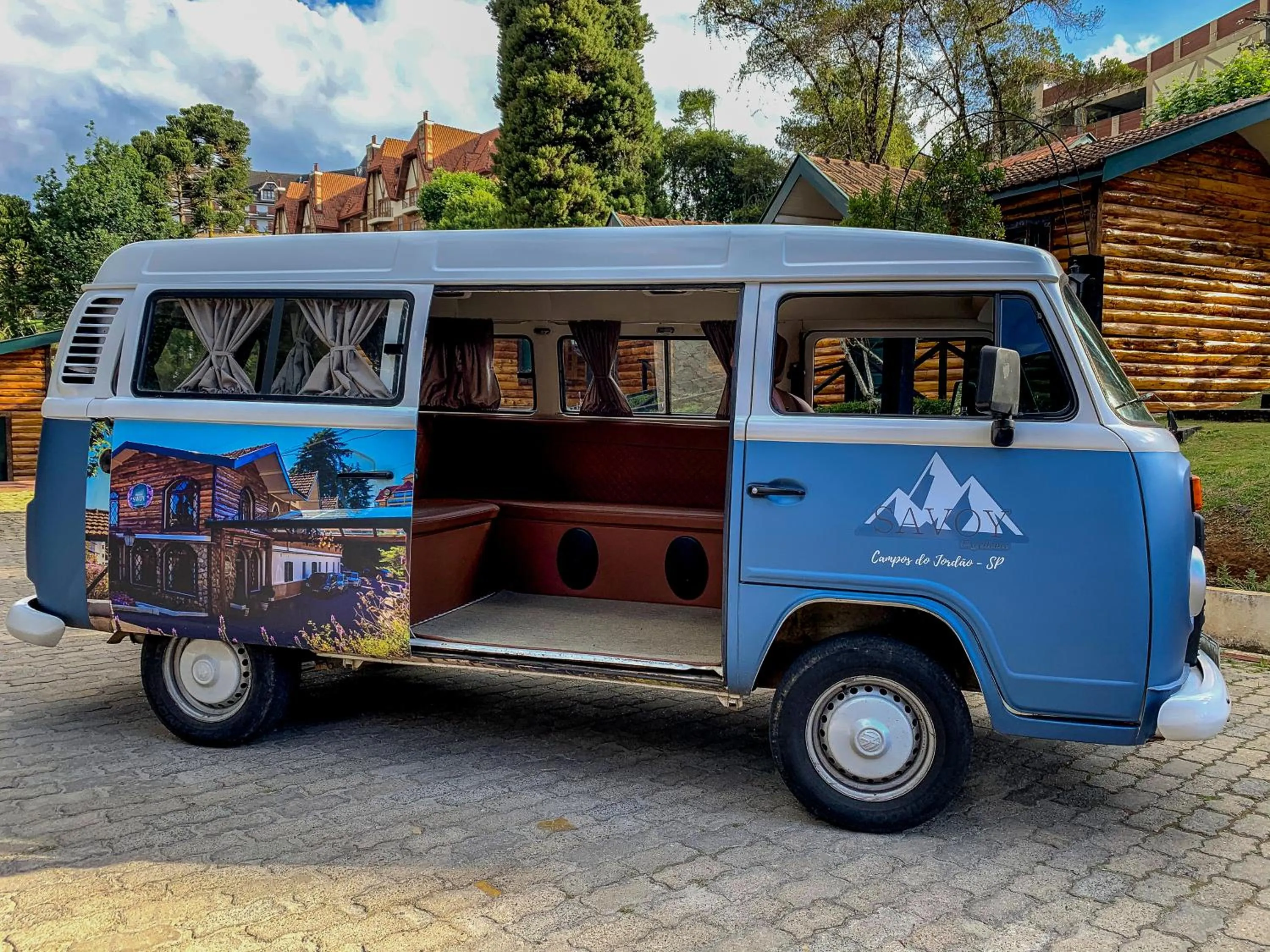 shuttle in Hotel Savoy Excellence