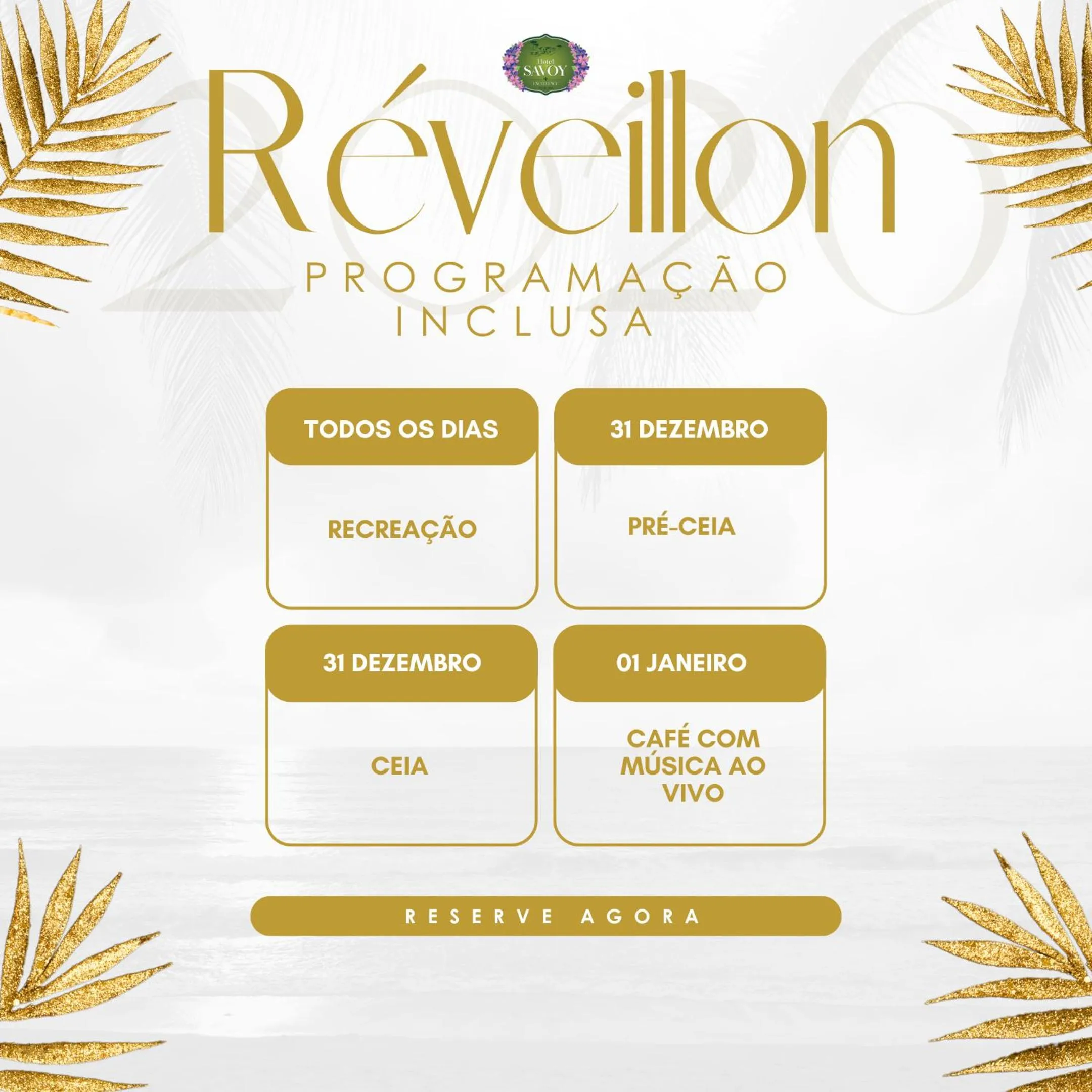 Food in Hotel Savoy Excellence