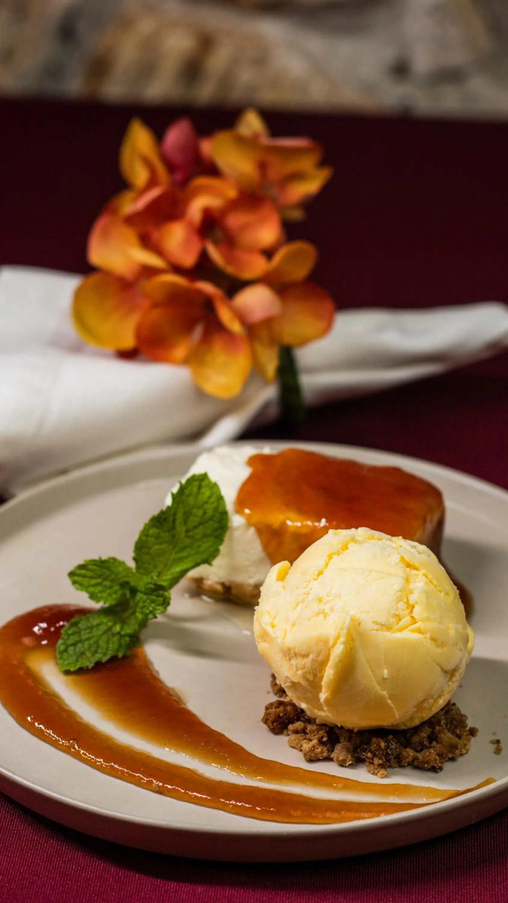 Restaurant/places to eat in Hotel Savoy Excellence