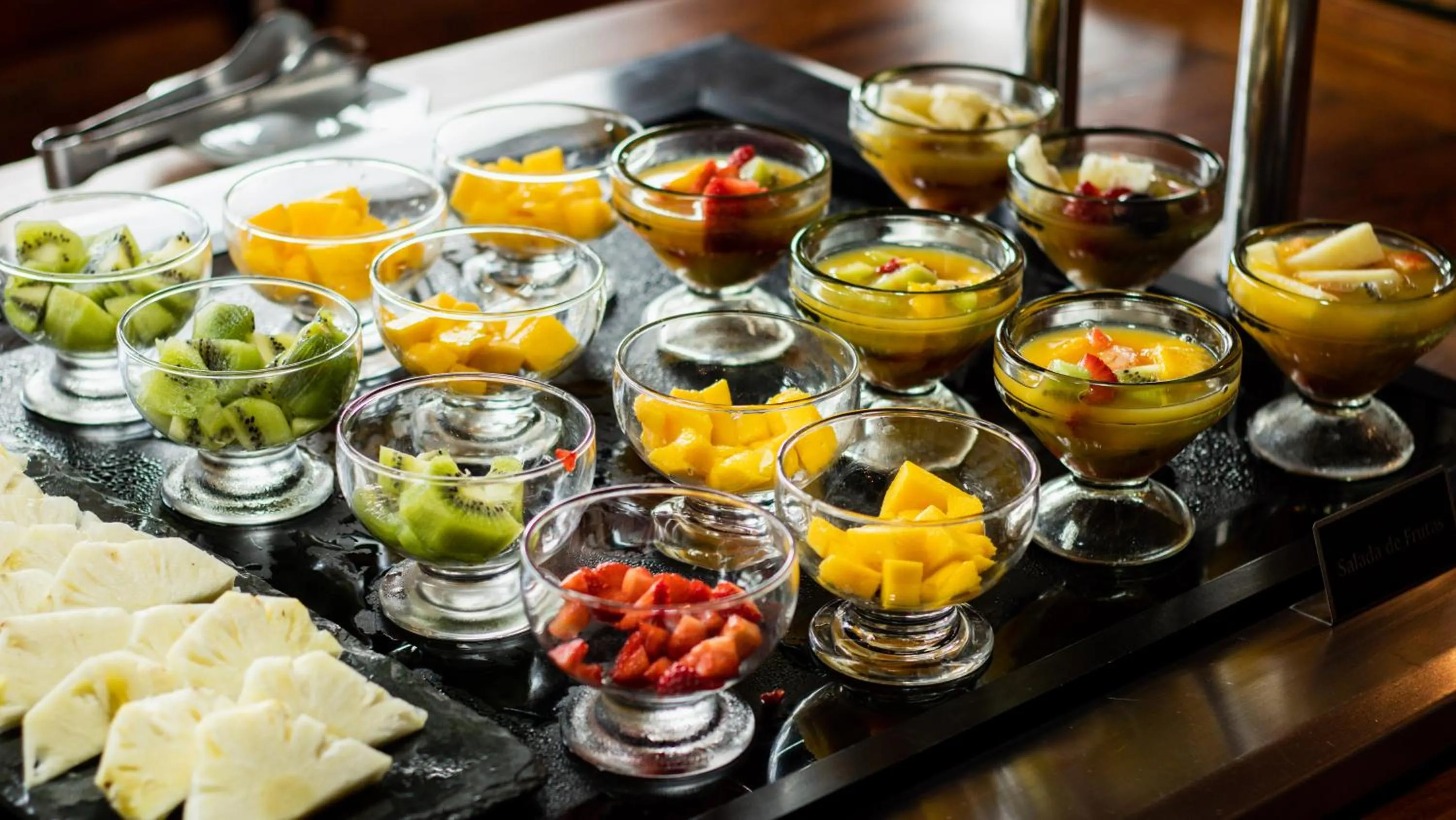 Breakfast in Hotel Savoy Excellence