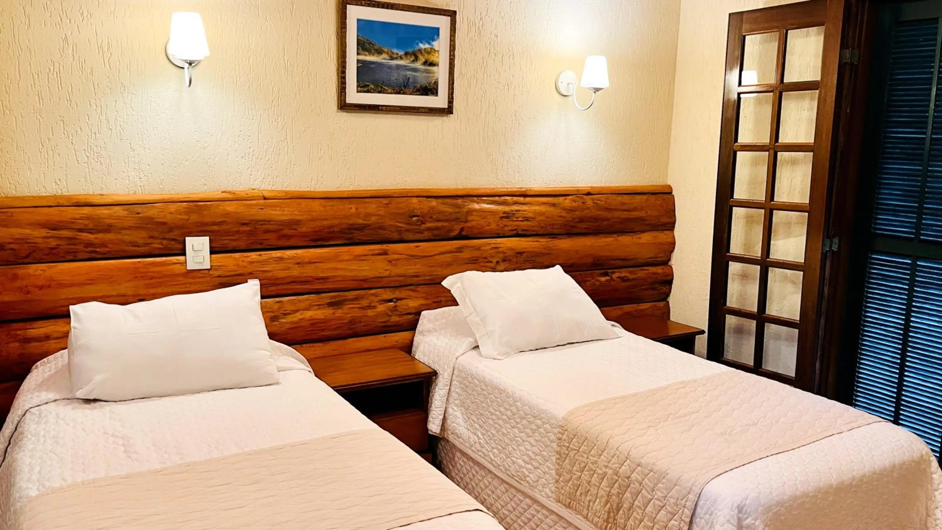 Bed in Hotel Savoy Excellence