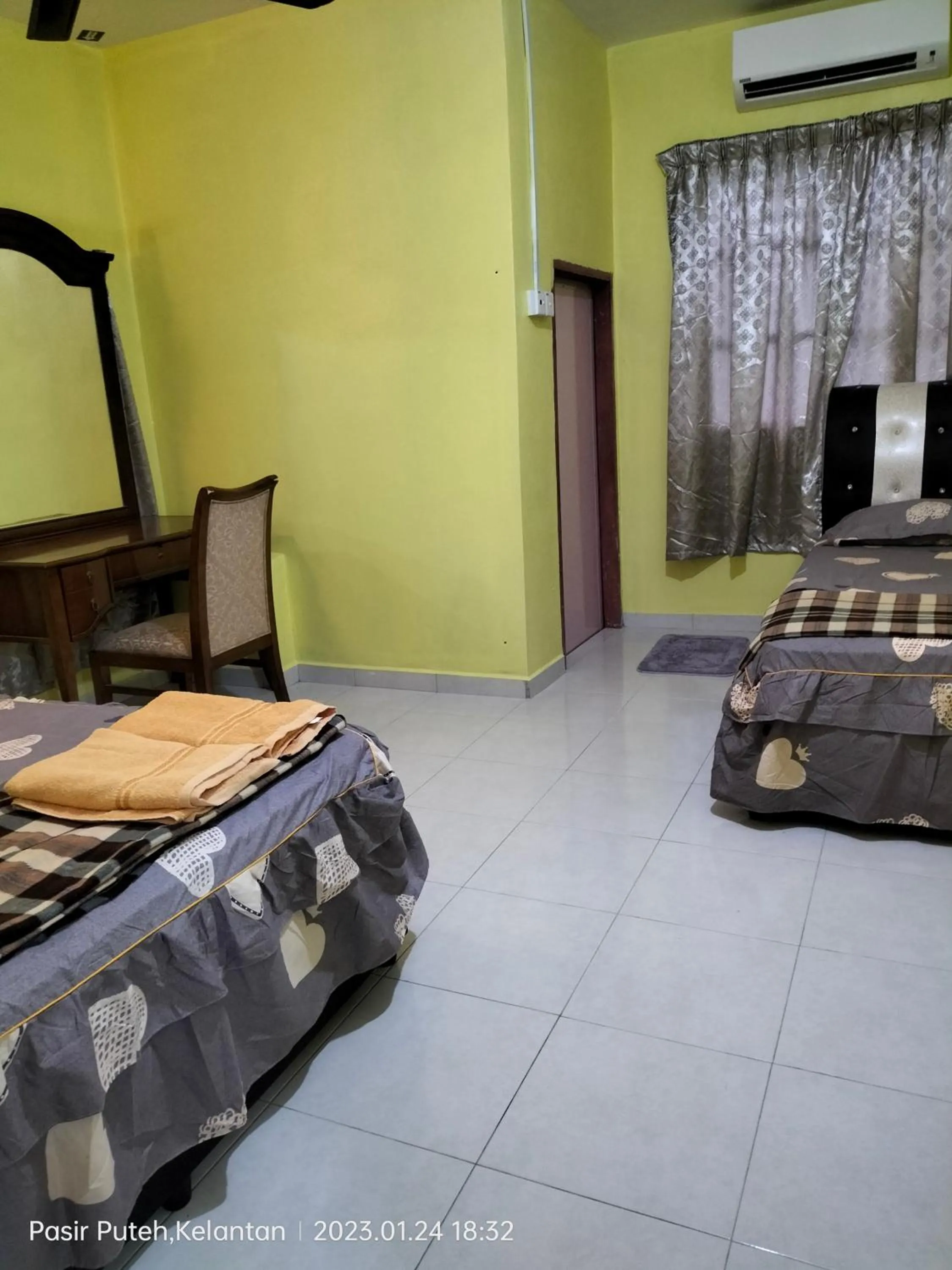 Hotel Murah Pasir Puteh