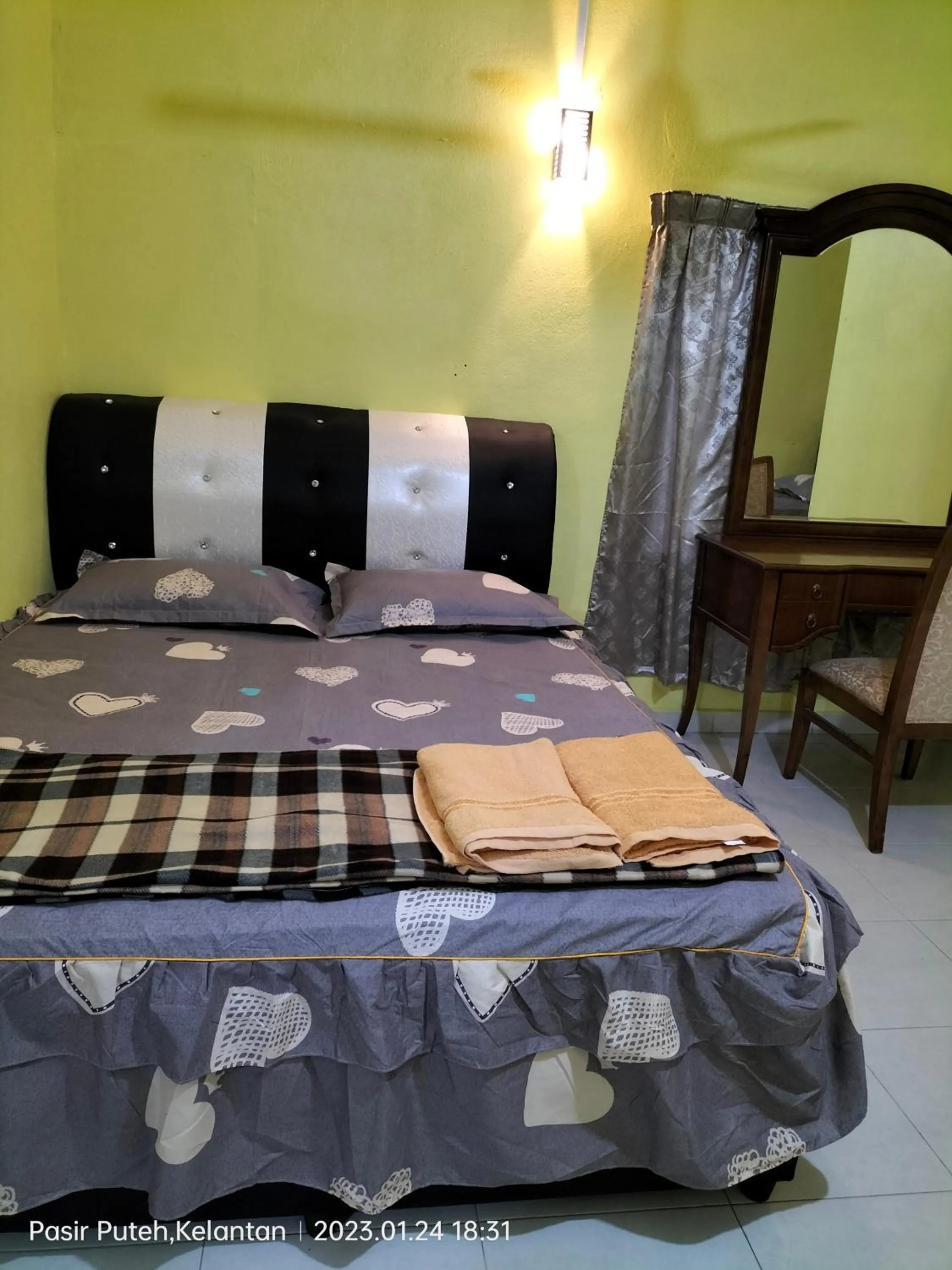 Hotel Murah Pasir Puteh
