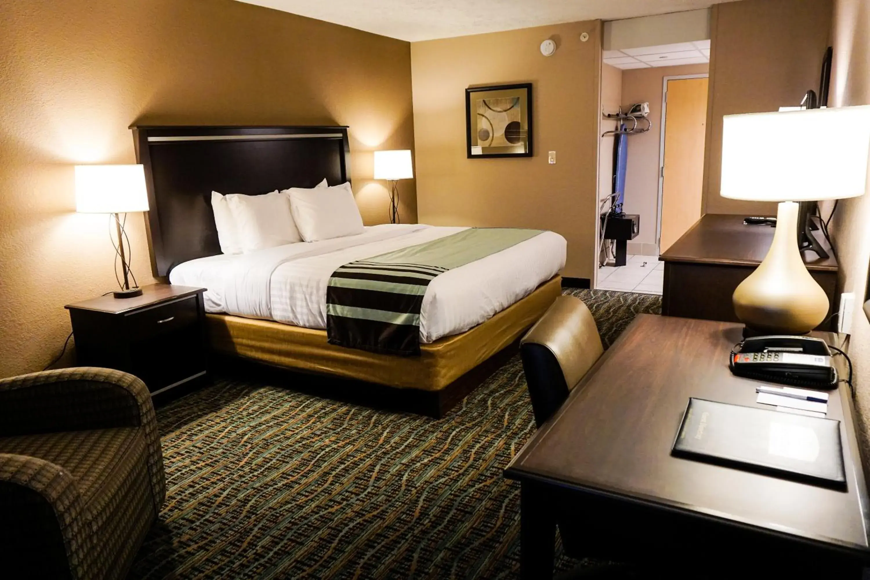 Photo of the whole room in Boarders Inn & Suites by Cobblestone Hotels - Grand Island Photo of the whole room in Boarders Inn & Suites by Cobblestone Hotels - Grand Island