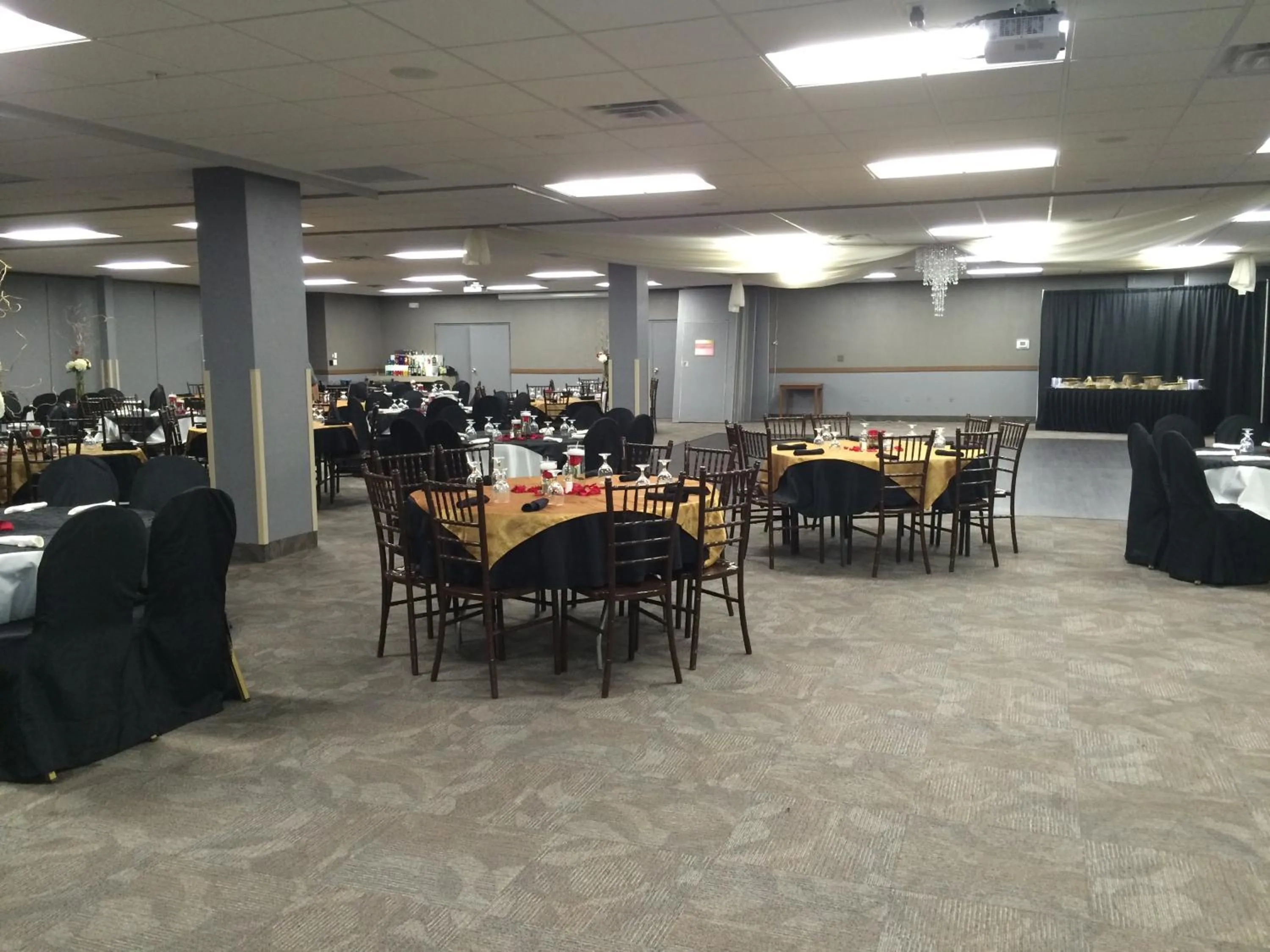 Banquet/Function facilities in Boarders Inn & Suites by Cobblestone Hotels - Grand Island
