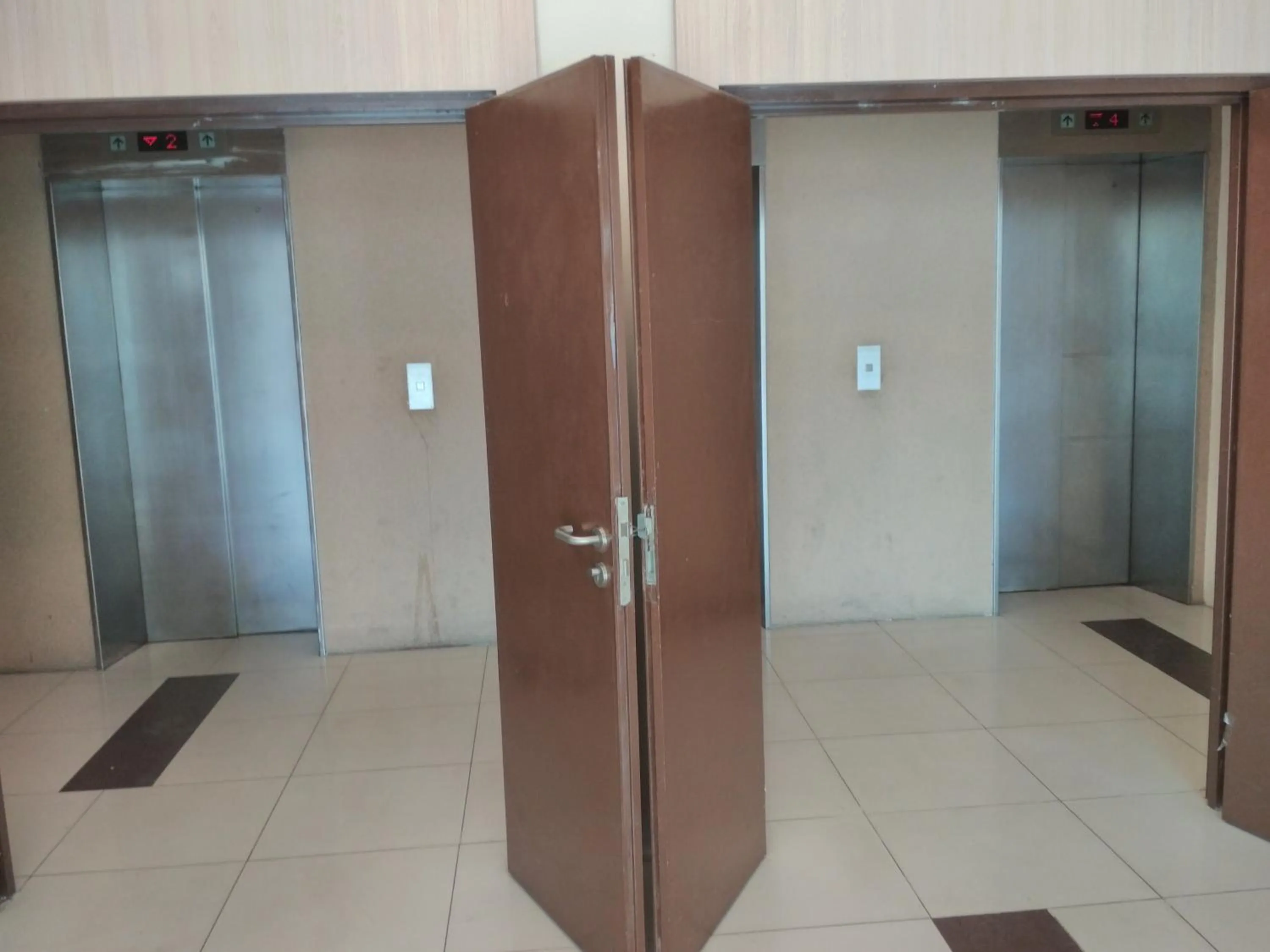 Property building in Classy Studio Apartment (KBCP)