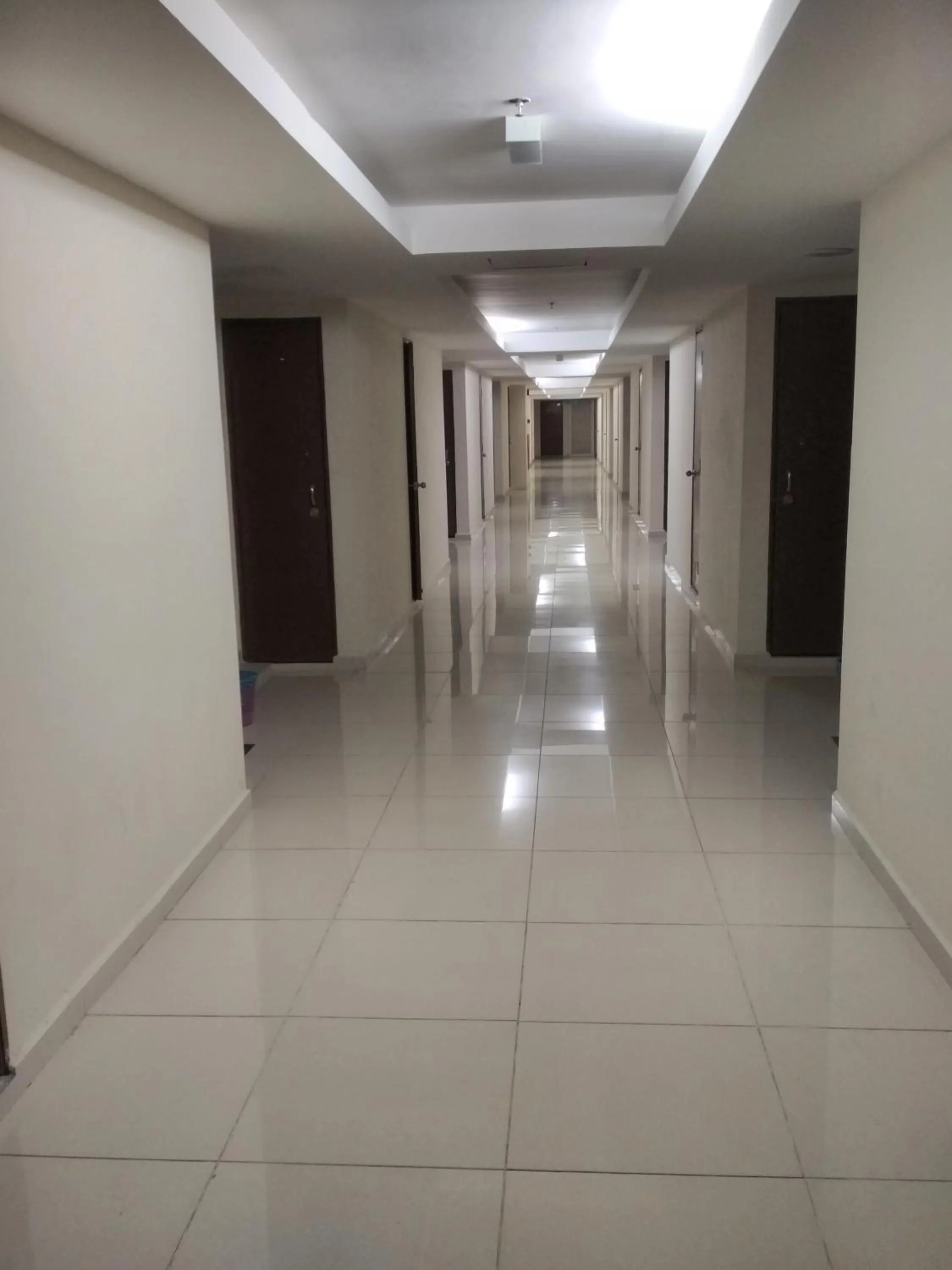 Property building in Classy Studio Apartment (KBCP)