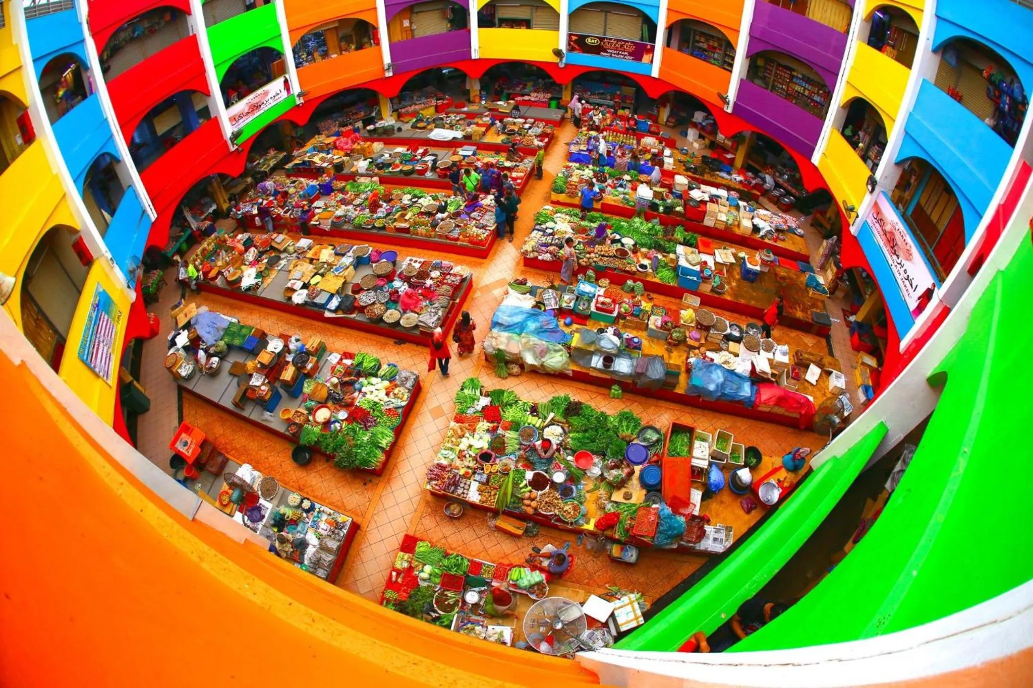 Supermarket/grocery shop in Classy Studio Apartment (KBCP)