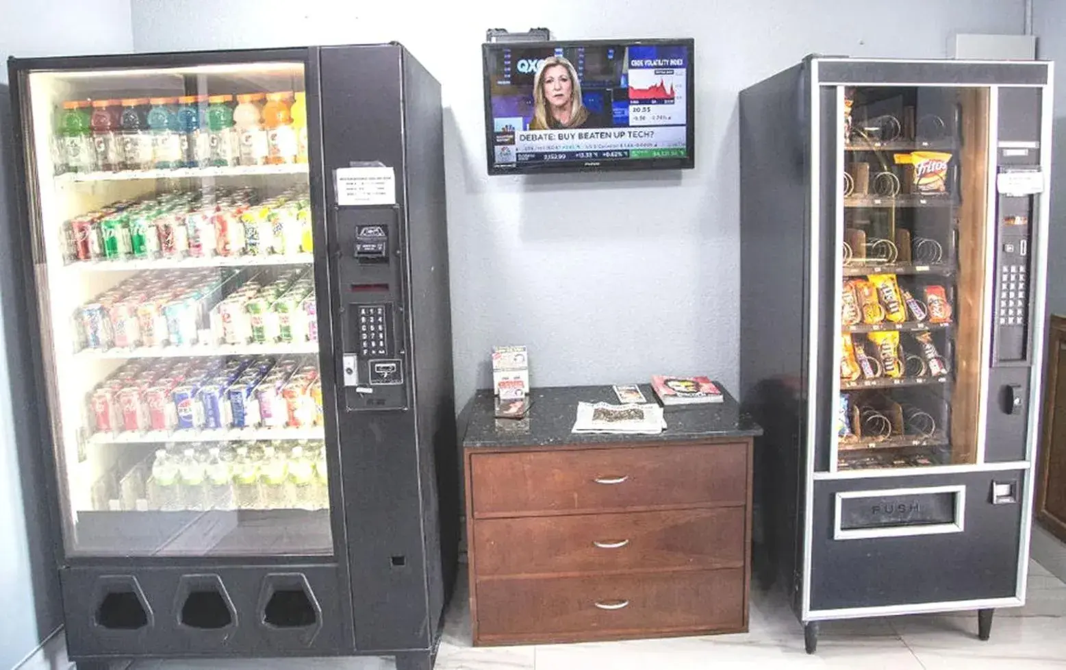 Lobby or reception in TownHouse Extended Stay Hotel Downtown Lobby or reception in TownHouse Extended Stay Hotel Downtown