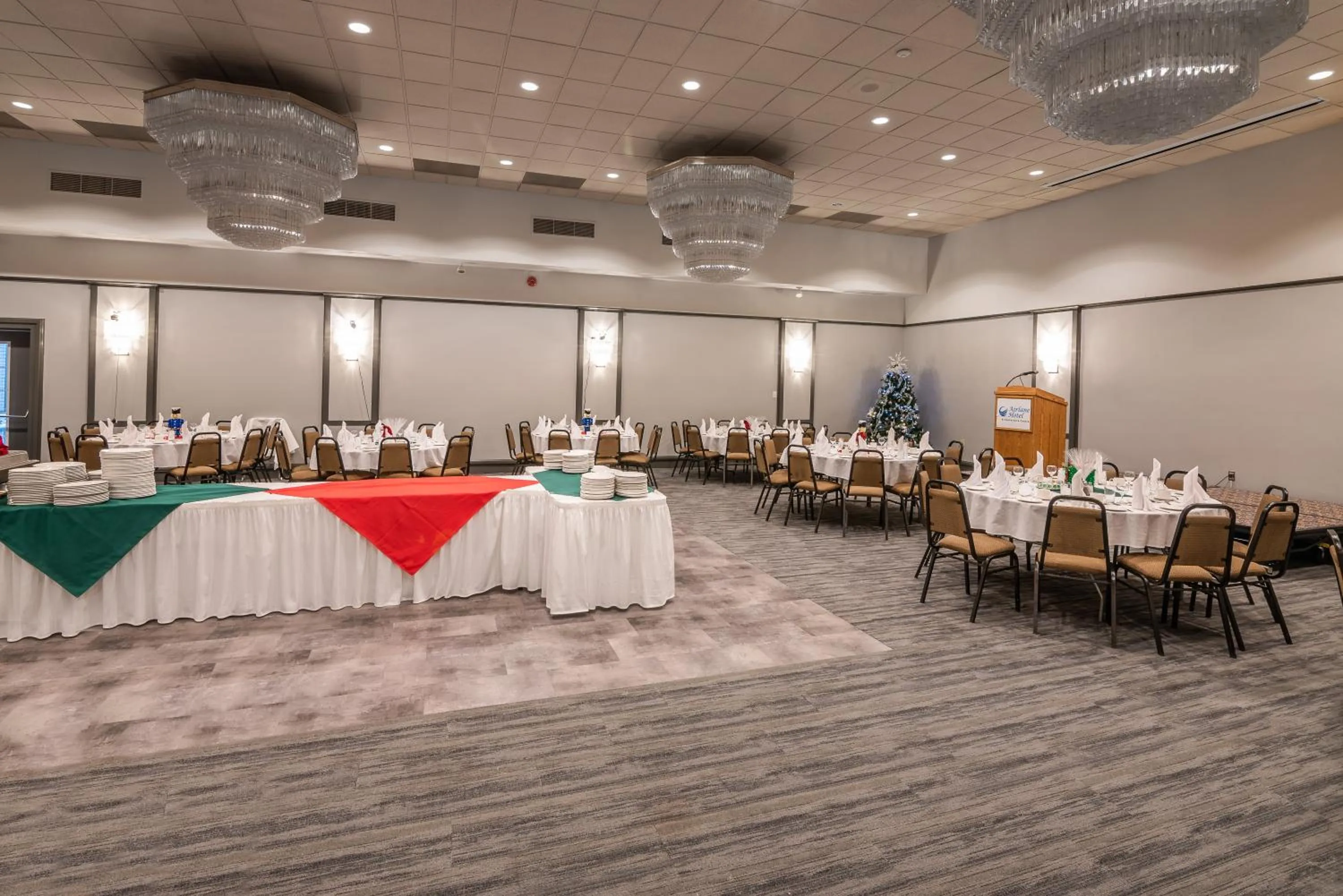 Banquet/Function facilities in Ramada by Wyndham Thunder Bay Airlane Hotel