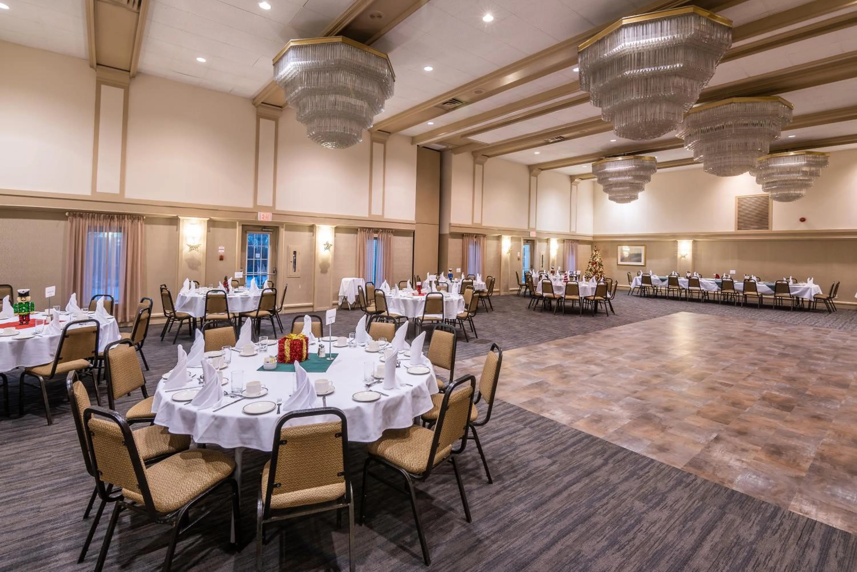 Banquet/Function facilities in Ramada by Wyndham Thunder Bay Airlane Hotel