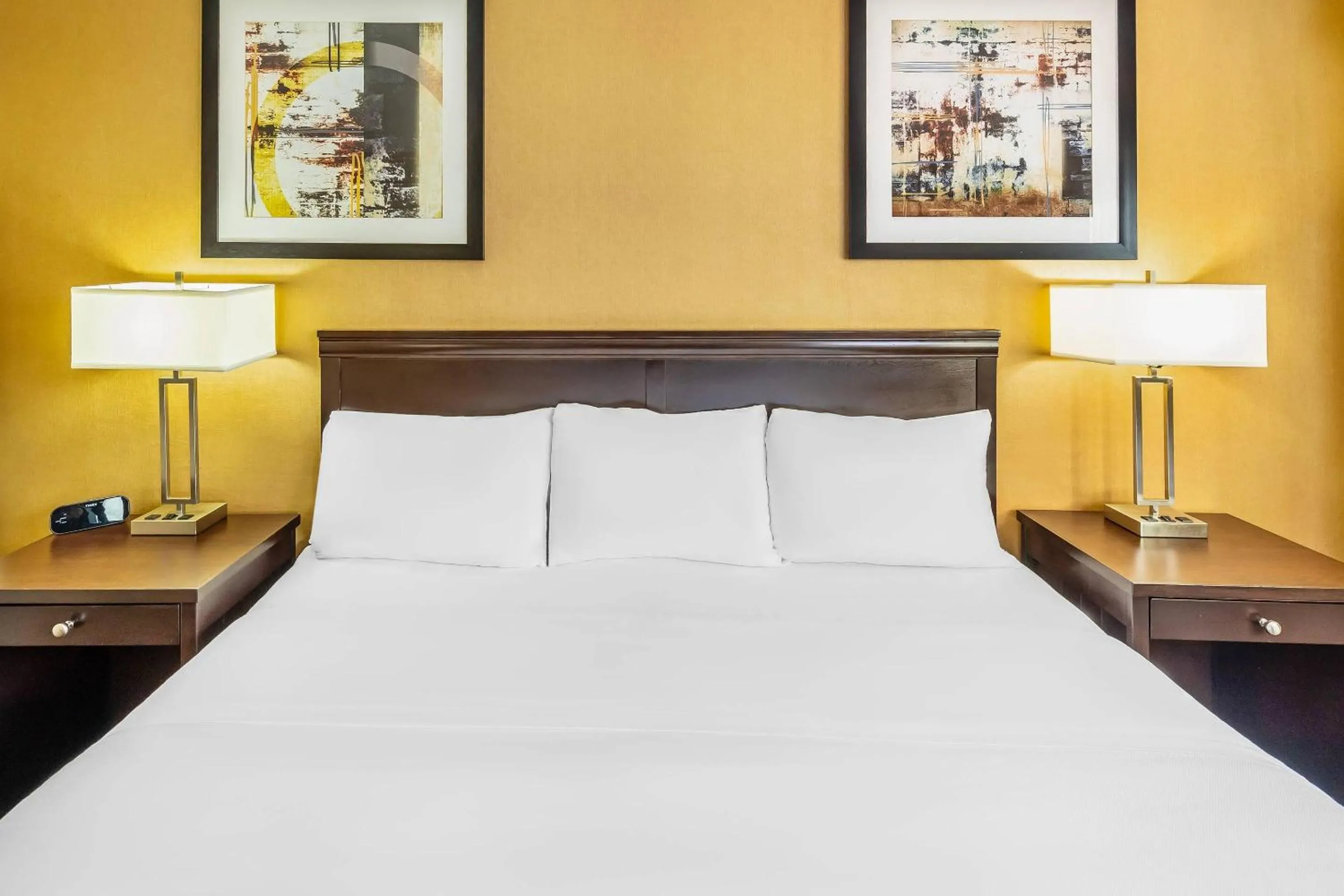 Bedroom, Bed in Econo Lodge