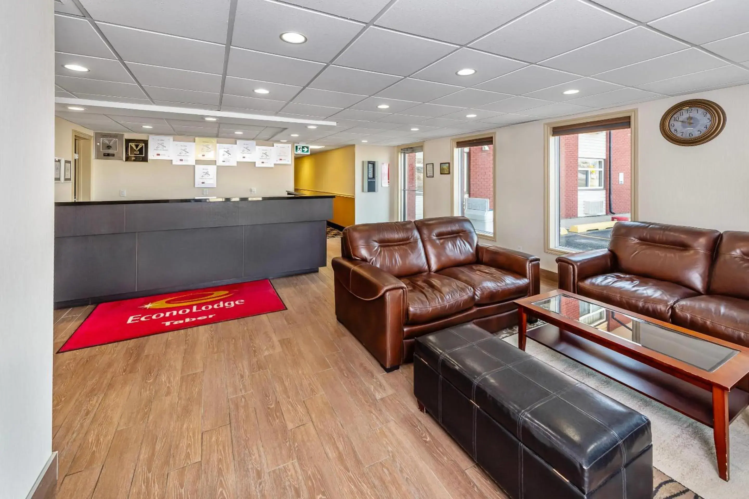 Lobby or reception in Econo Lodge Lobby or reception in Econo Lodge