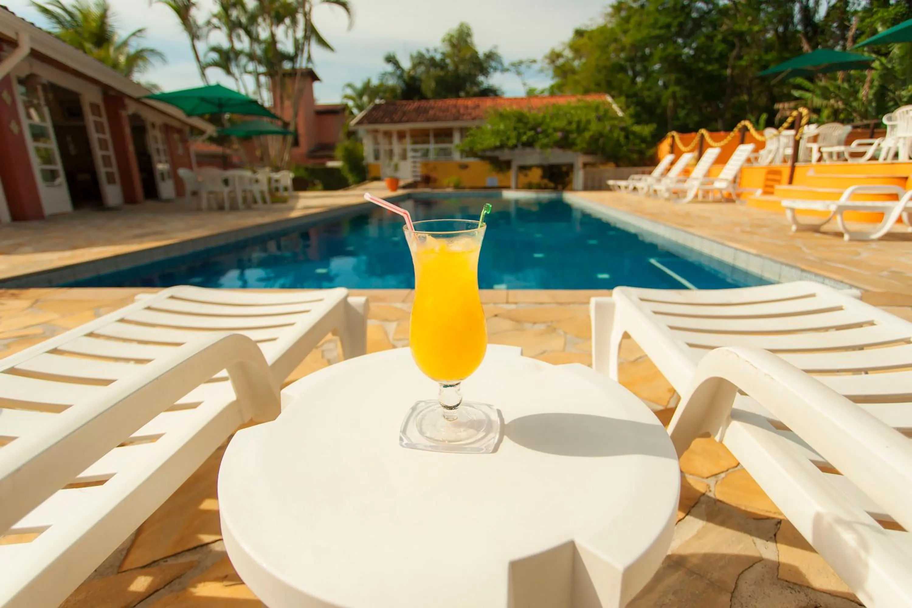 Non alcoholic drinks in Hotel Ilhasol