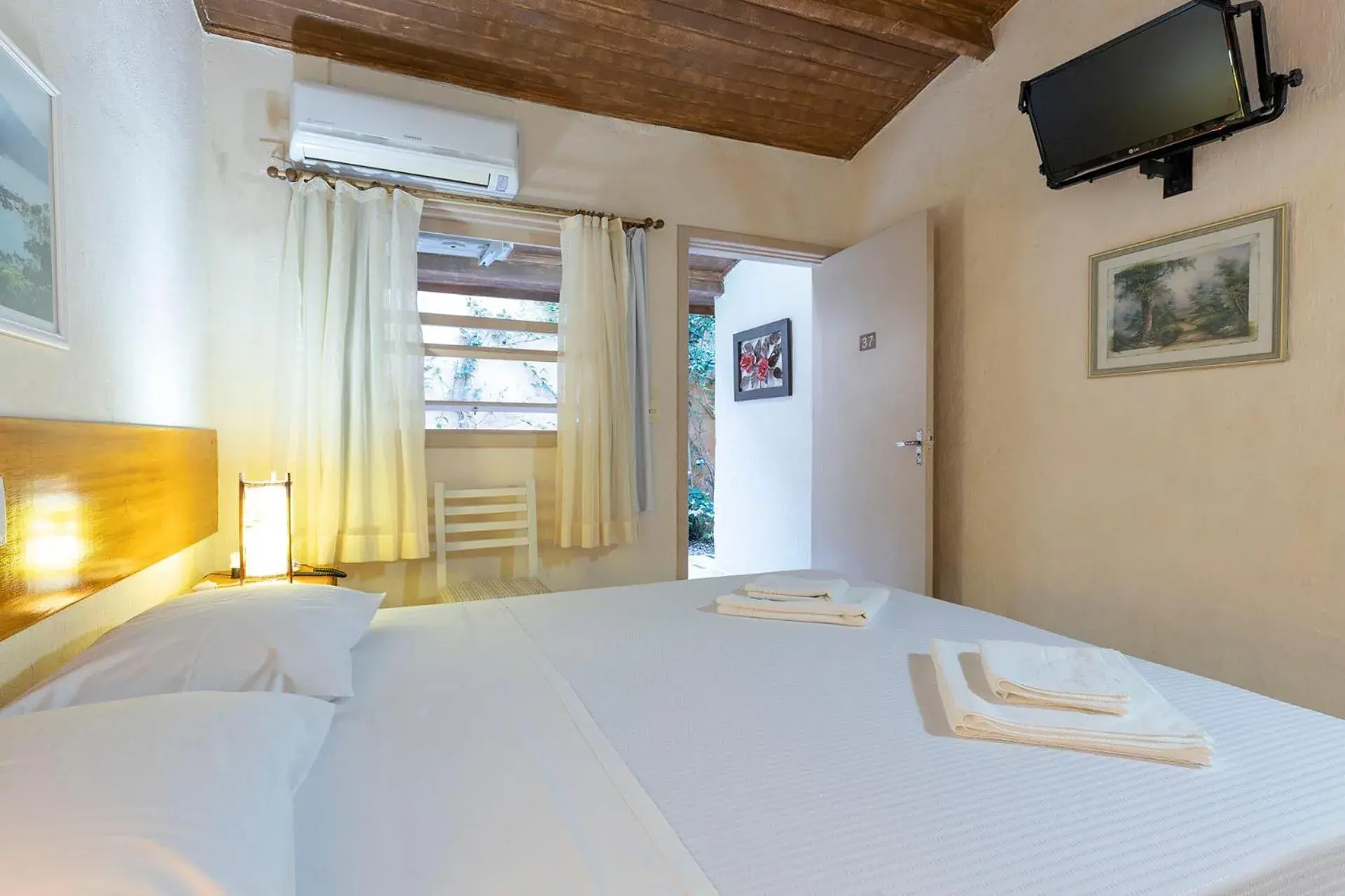 Double or Twin Room in Hotel Ilhasol Double or Twin Room in Hotel Ilhasol