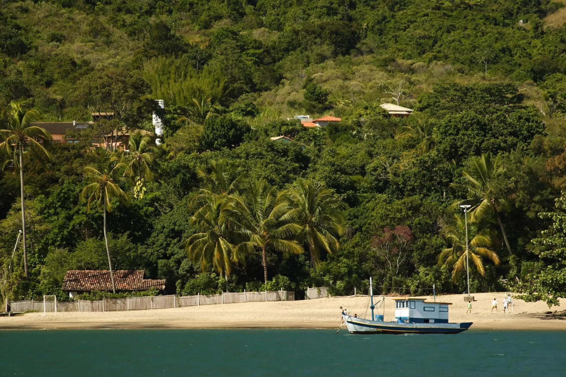 Beach in Hotel Ilhasol