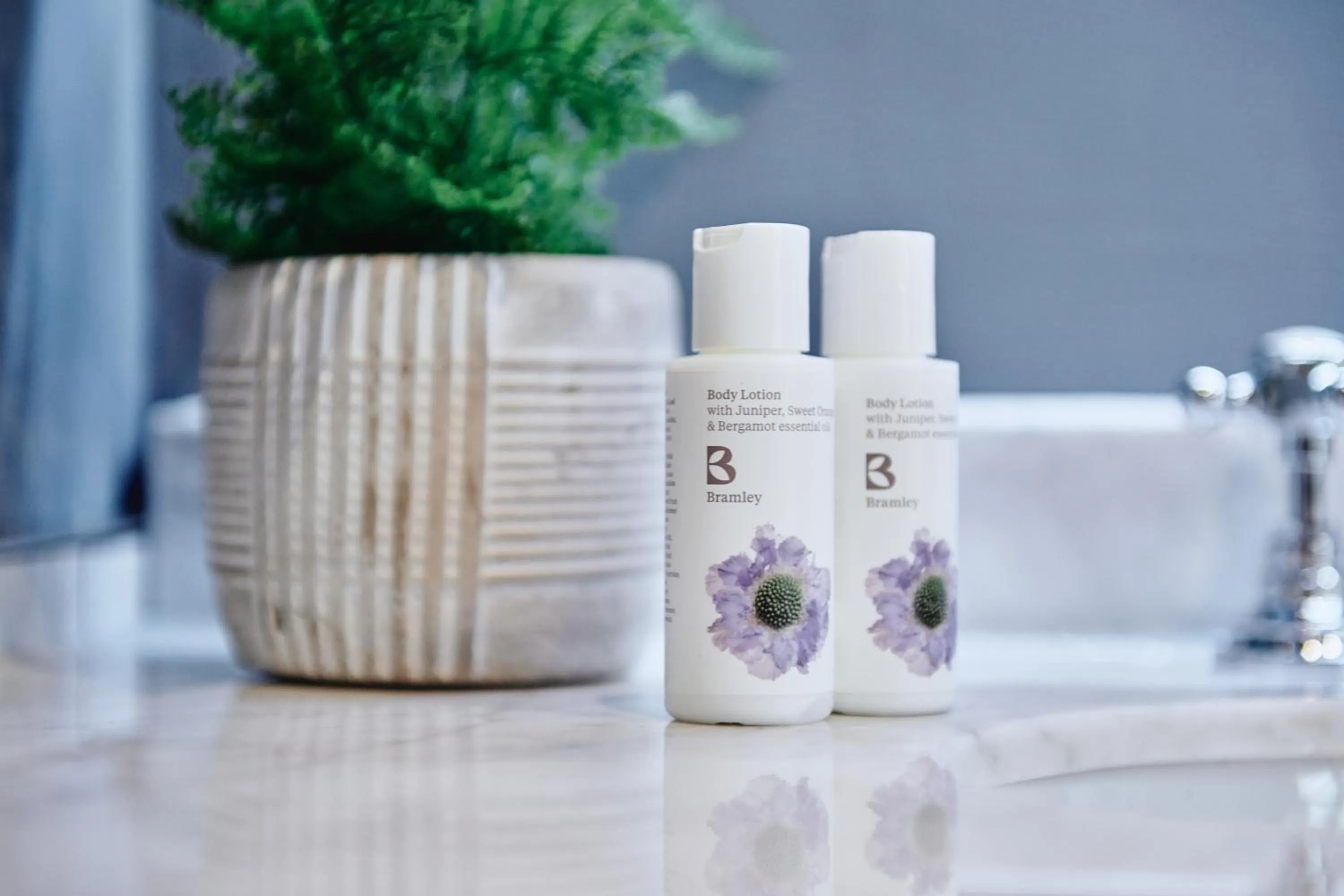 Bathroom in Hare and Hounds - Newbury