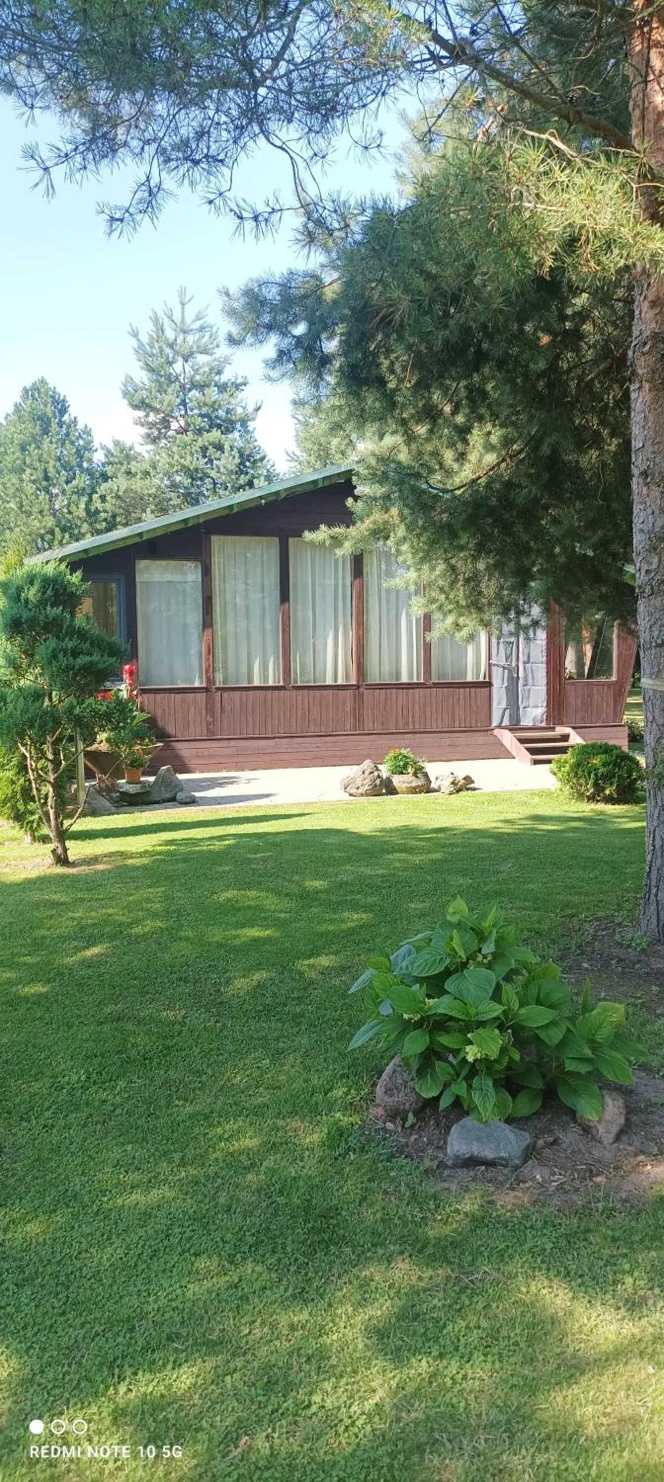 Mustvee Creek Cottage