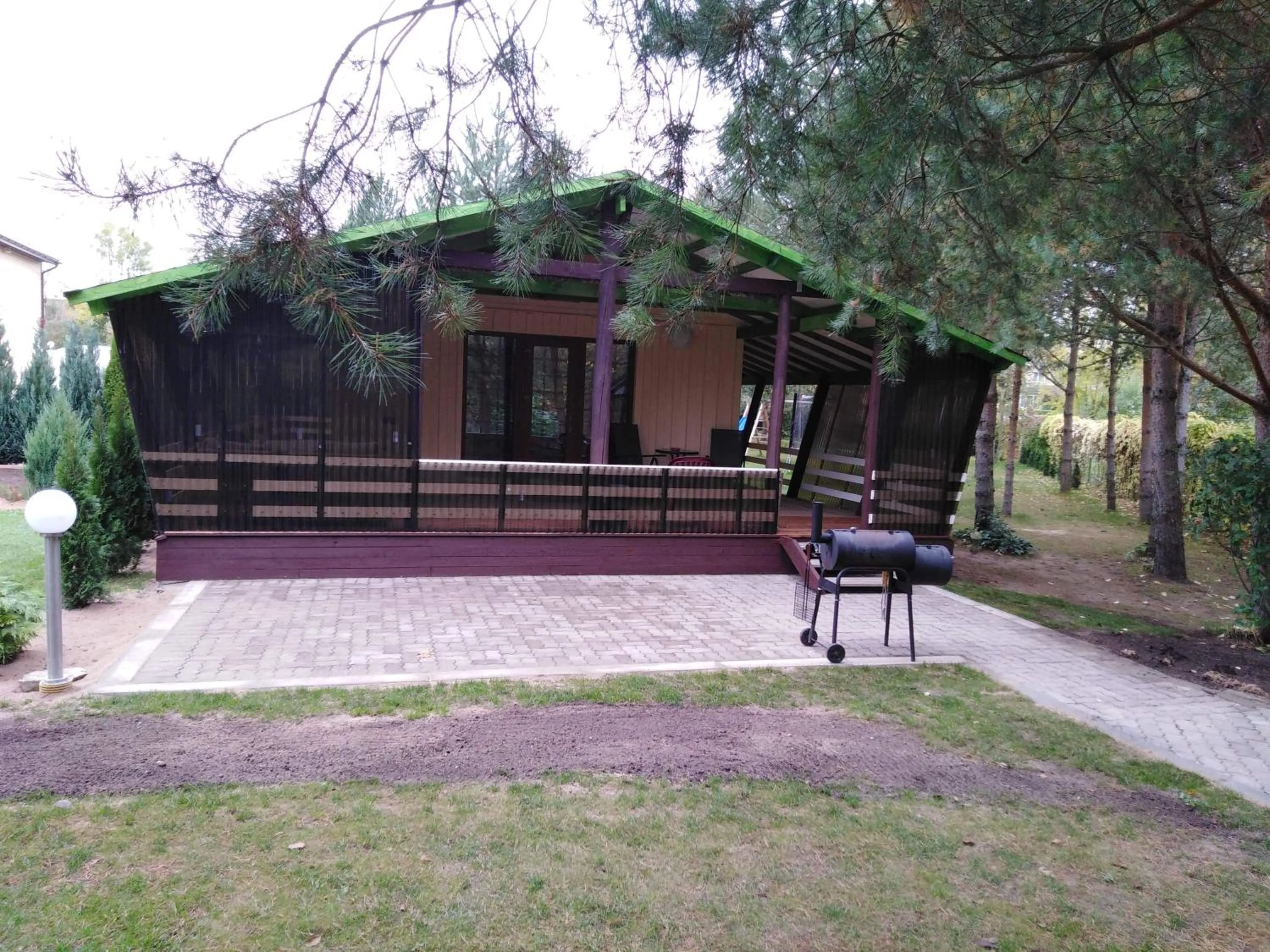Mustvee Creek Cottage