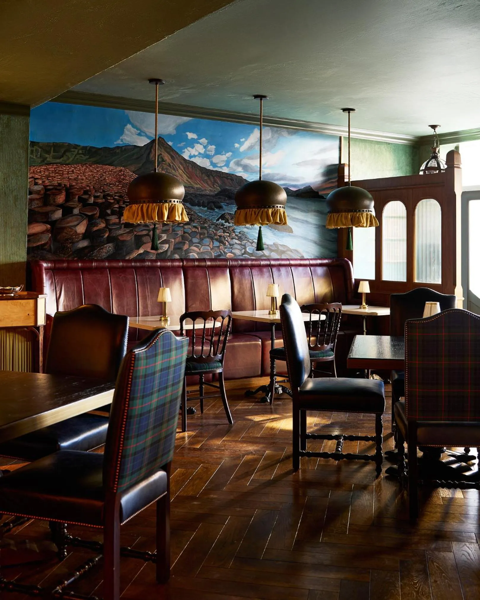 Lounge or bar in Portrush Adelphi